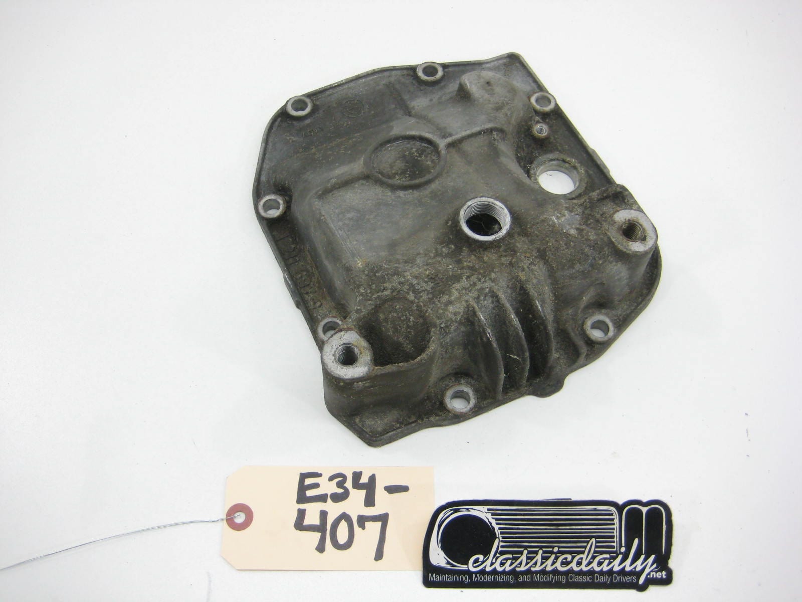 bmw e34 535 m5 e34 large case differential rear cover