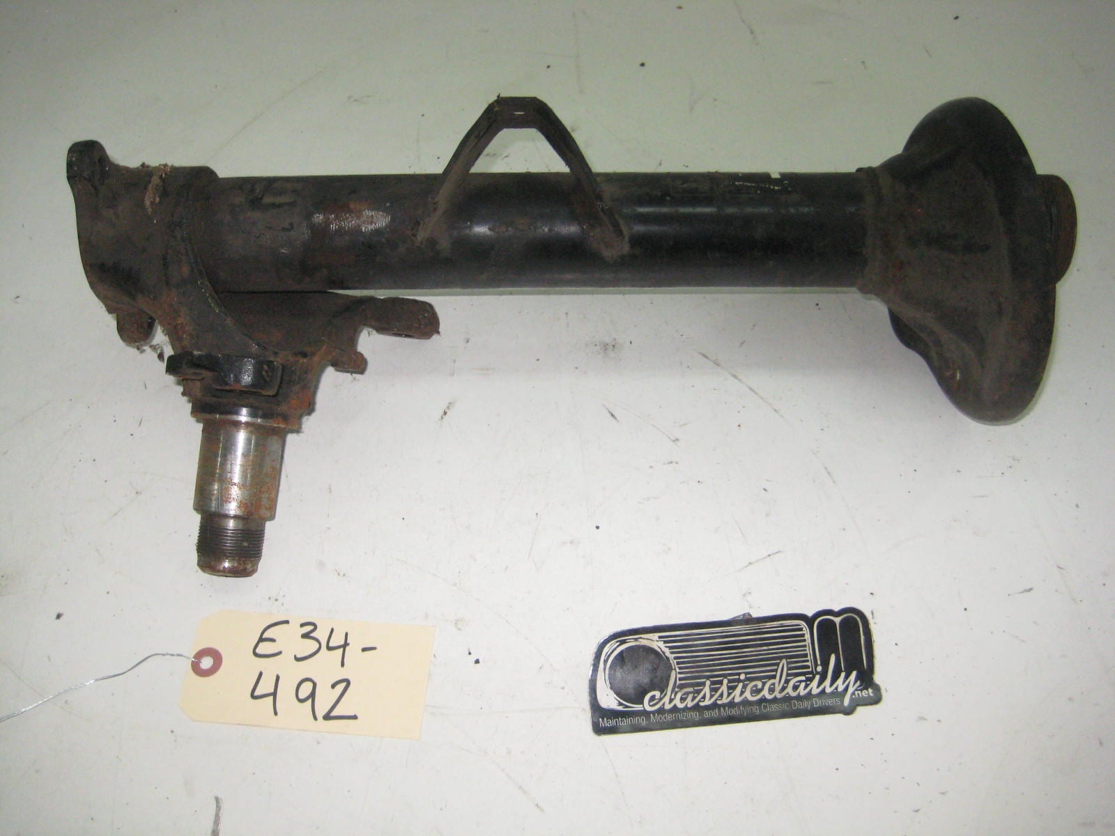 bmw e34 535 m5 passenger side front strut maybe m5