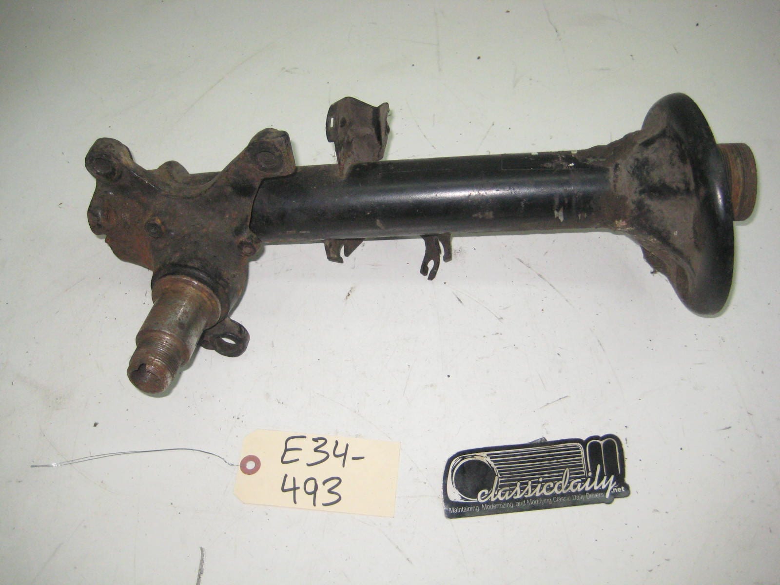 bmw e34 535 m5 drivers side front strut maybe m5