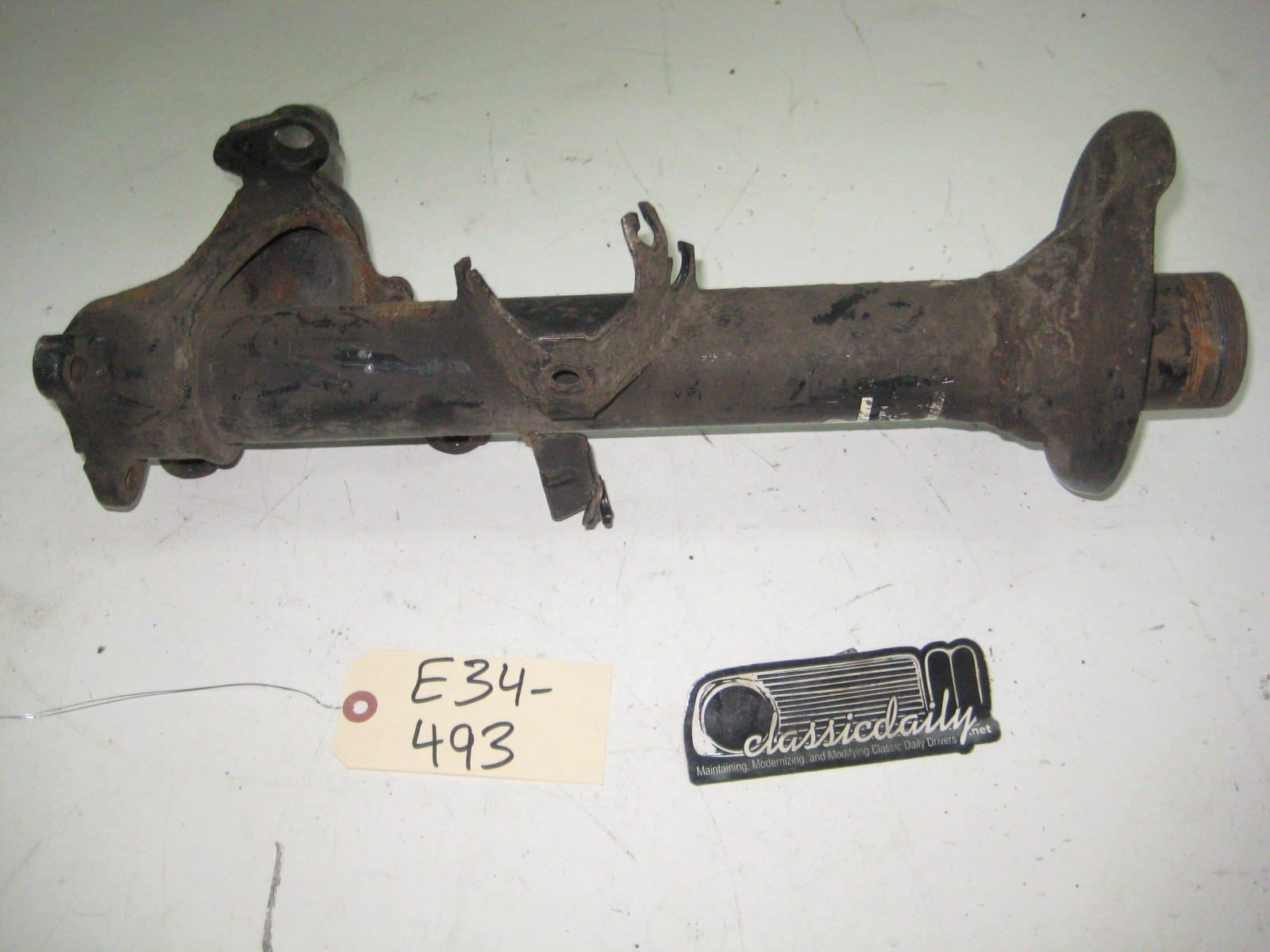 bmw e34 535 m5 drivers side front strut maybe m5
