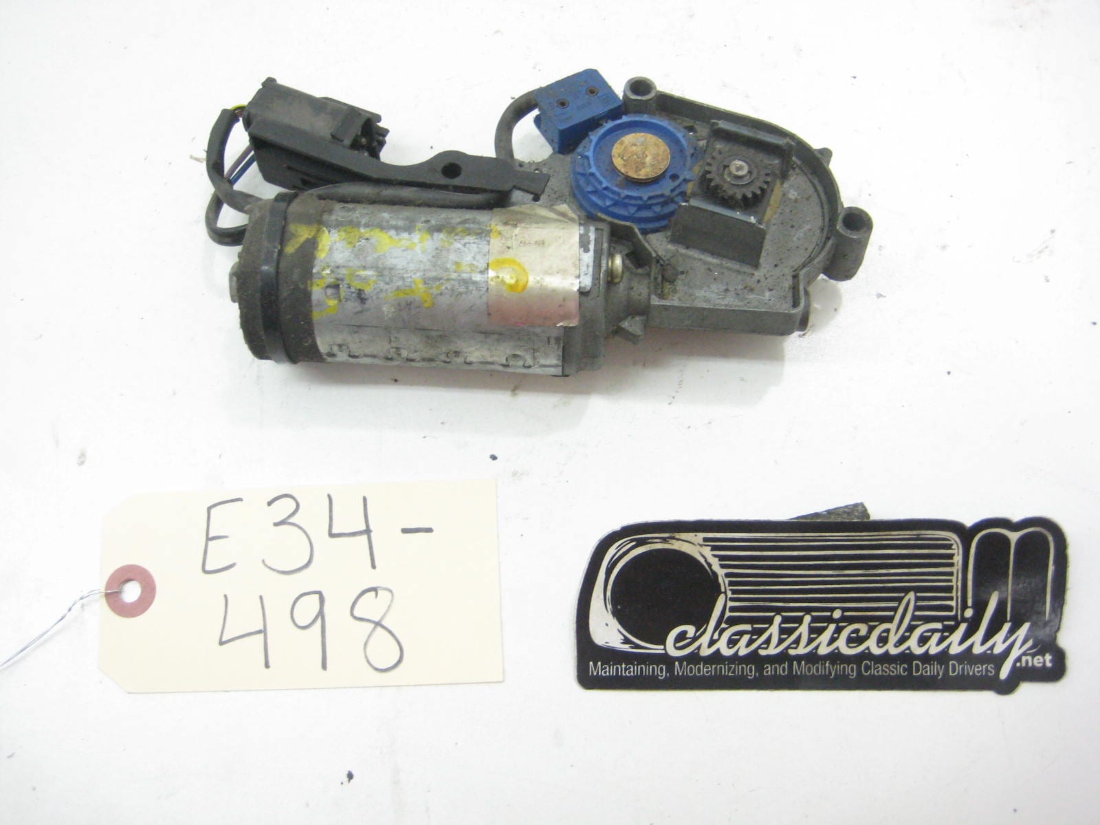 bmw e34 535 m5 window motor bmw 1378645 0 2