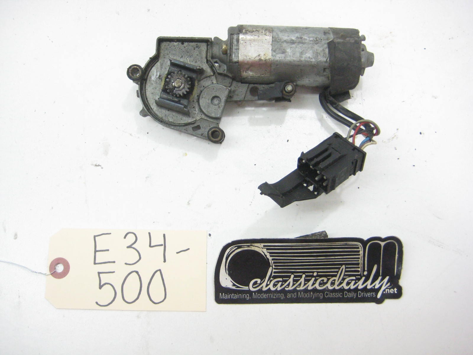 bmw e34 535 m5 window motor bmw 8351876 0 2