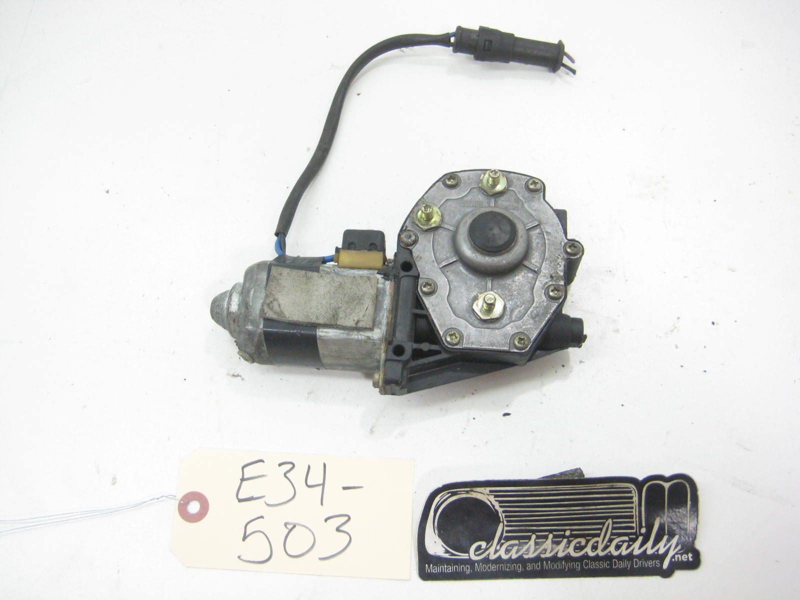 bmw e34 535 m5 window motor bmw 0 130 821 081 3