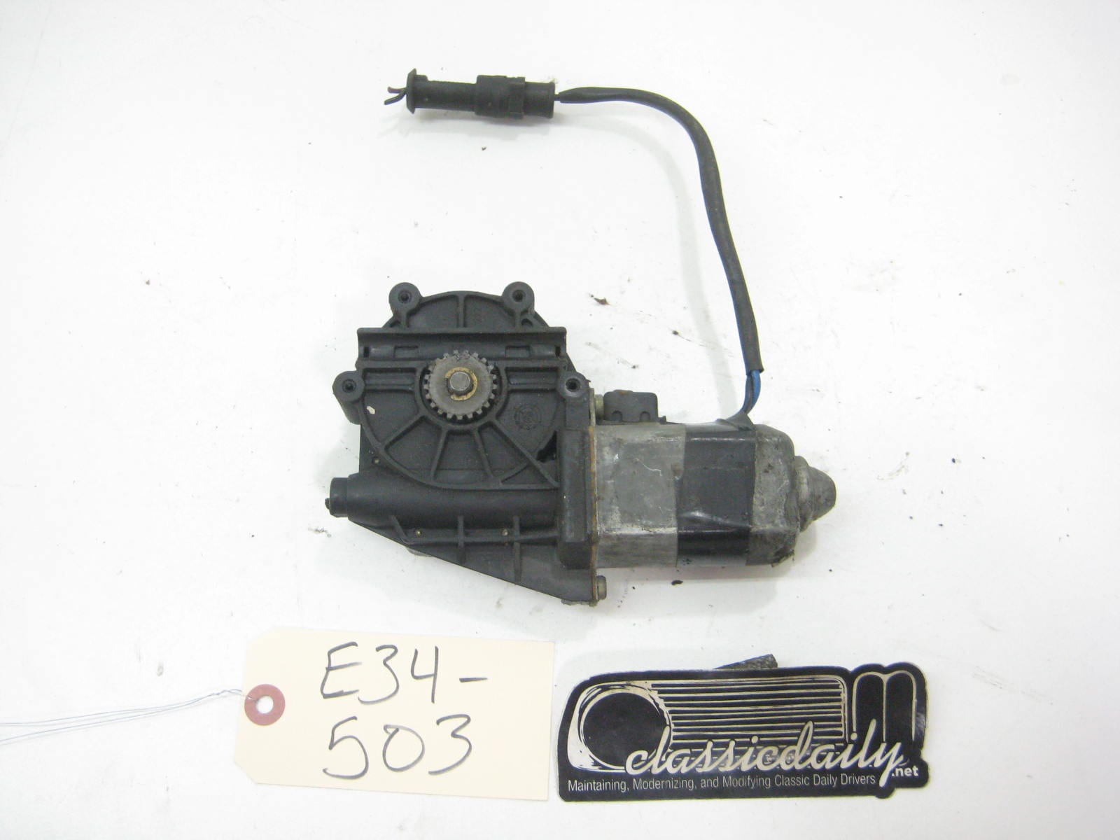 bmw e34 535 m5 window motor bmw 0 130 821 081 3