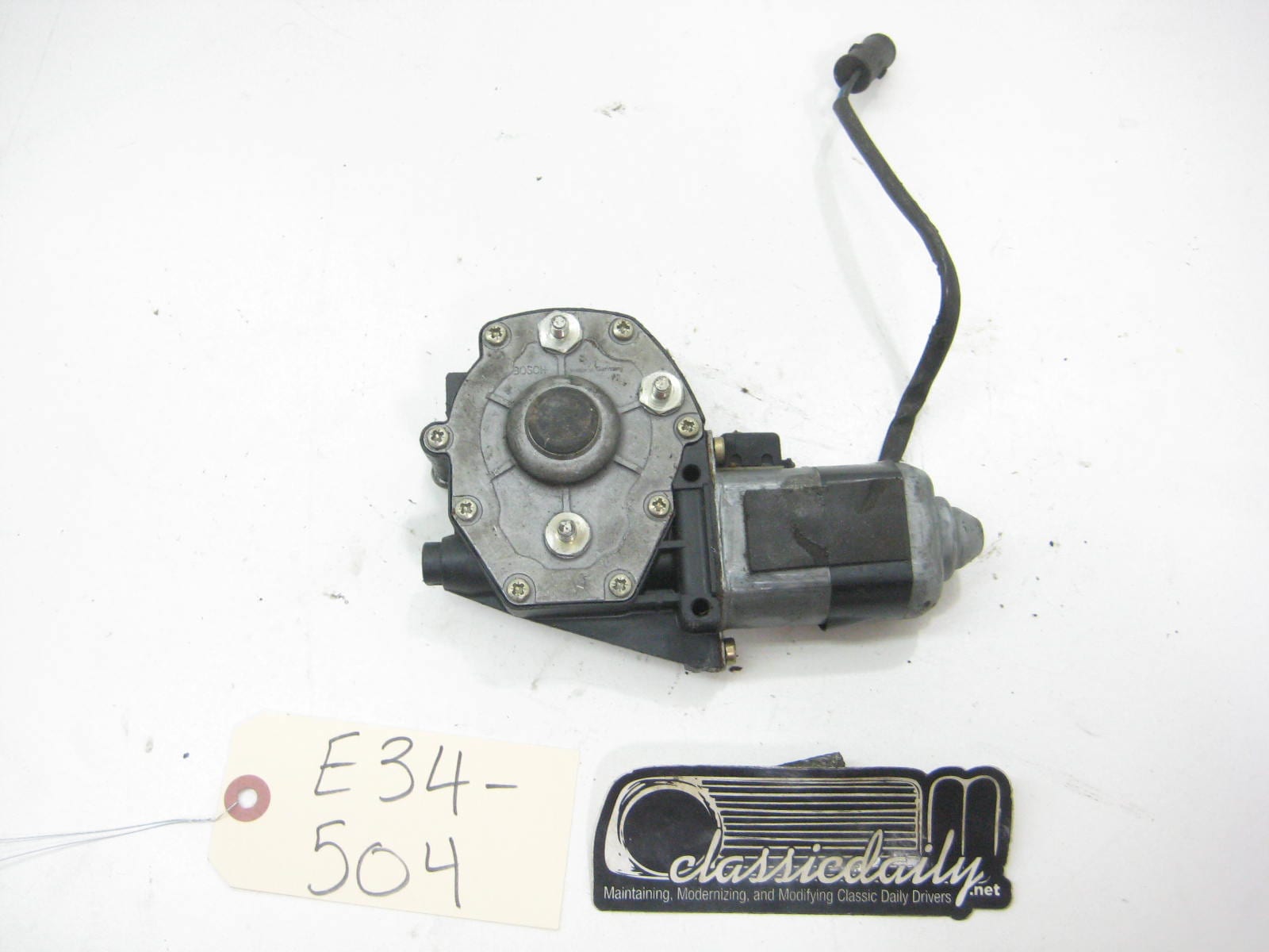 bmw e34 535 m5 window motor bmw 0 130 821 081 4