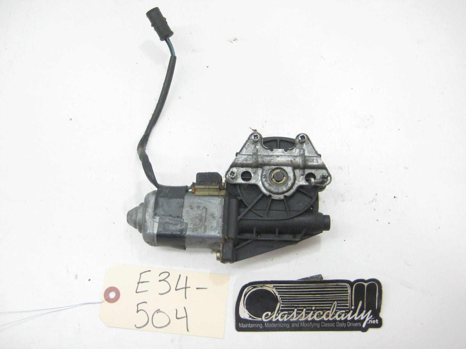 bmw e34 535 m5 window motor bmw 0 130 821 081 4