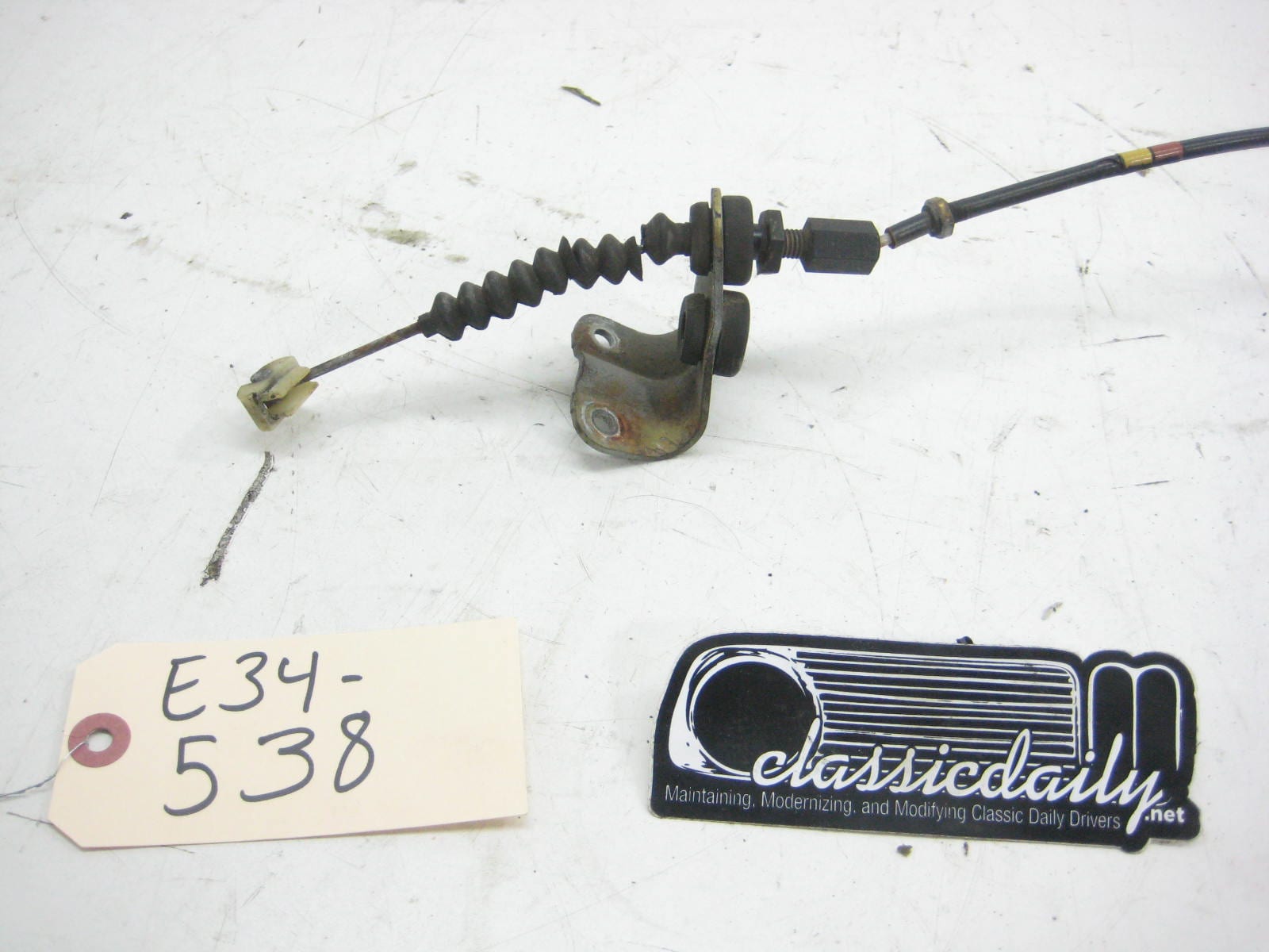 bmw e34 535 m5 cruise control actuator
