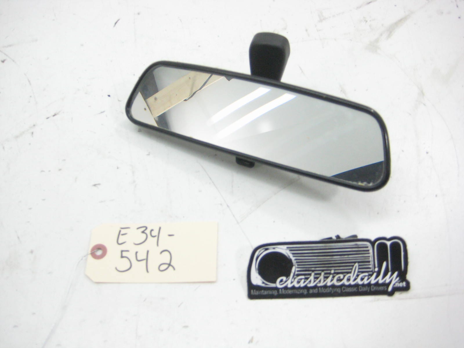 bmw e34 535 m5 rear view mirror