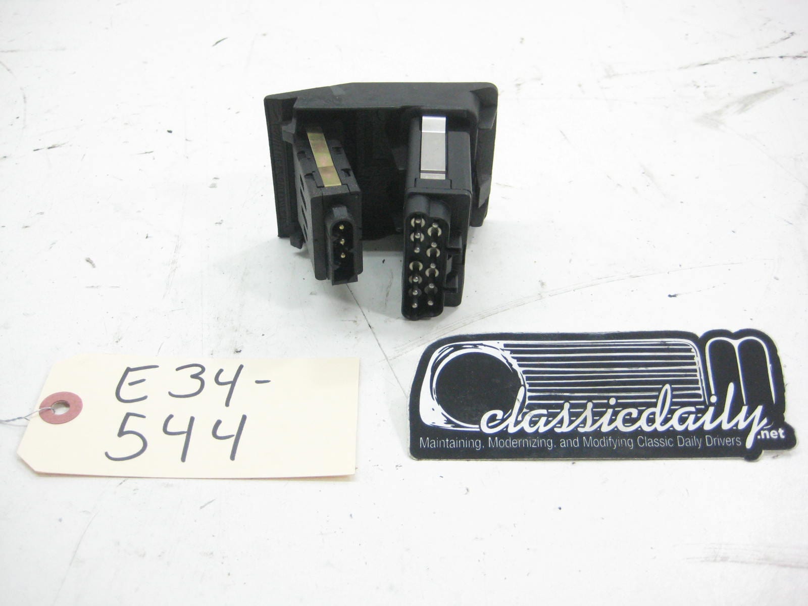bmw e34 535 m5 headlight switch 2