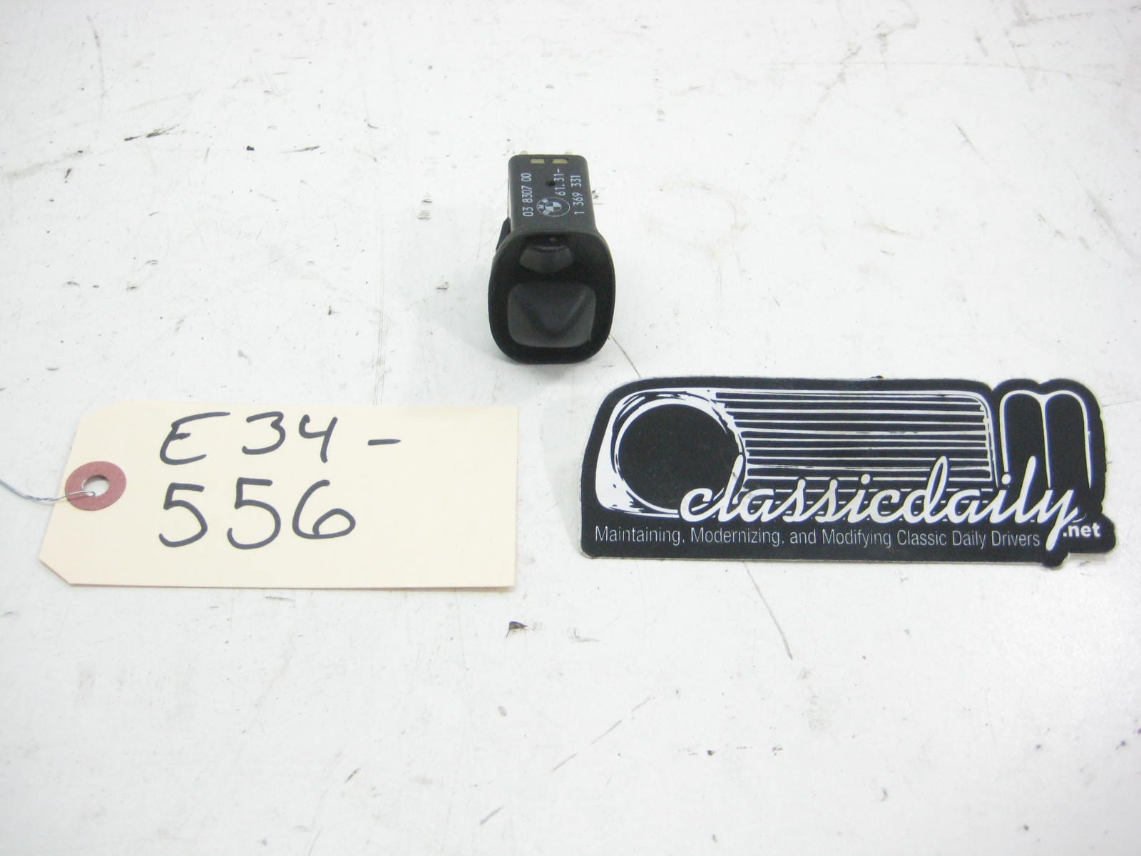 bmw e34 535 m5 side mirror switch