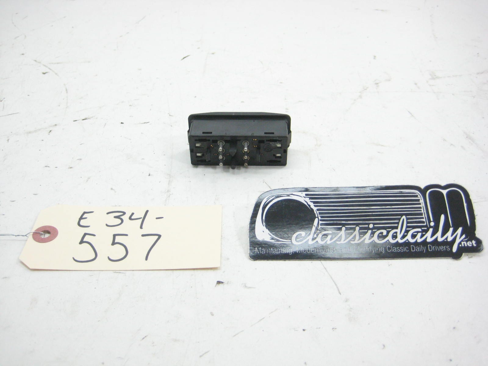 bmw e34 535 m5 sunroof switch