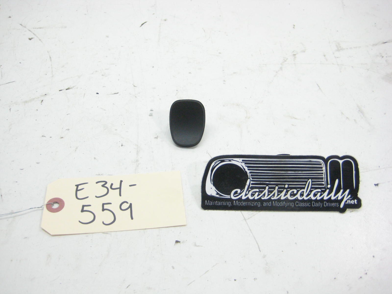 bmw e34 535 m5 side mirror switch blank