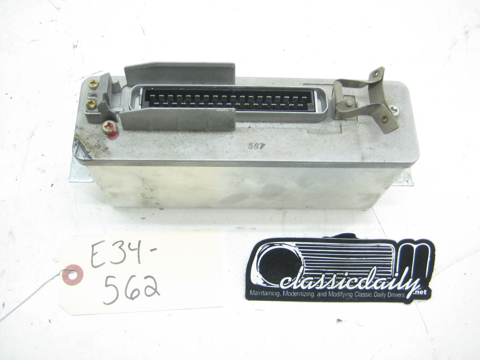 bmw e34 535 m5 abs module