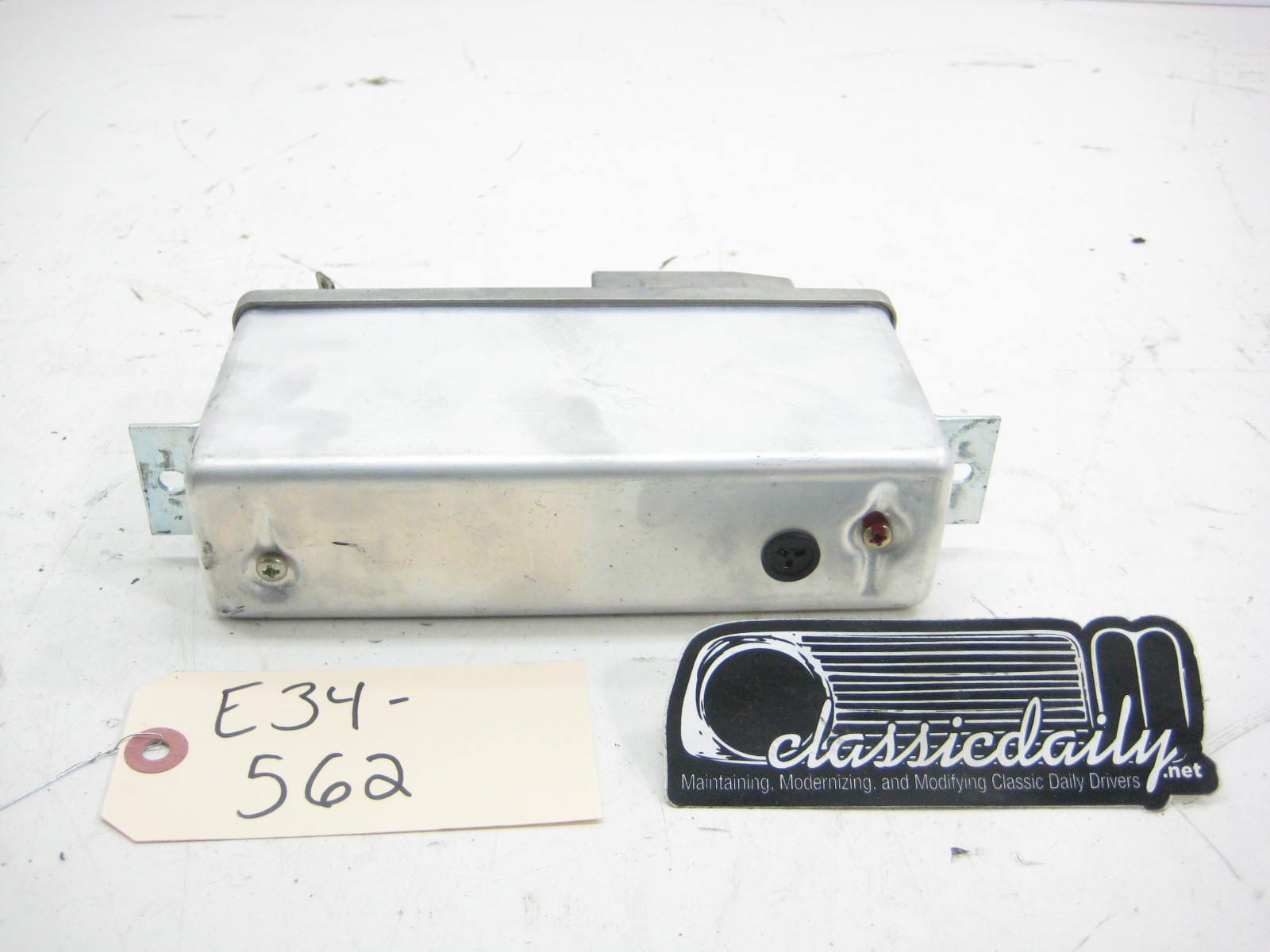 bmw e34 535 m5 abs module