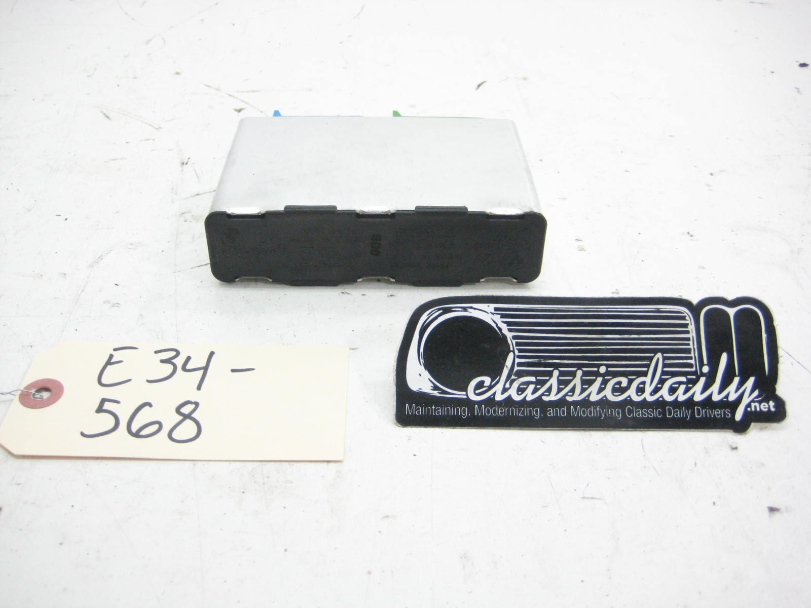 bmw e34 535 m5 ccm 89 535