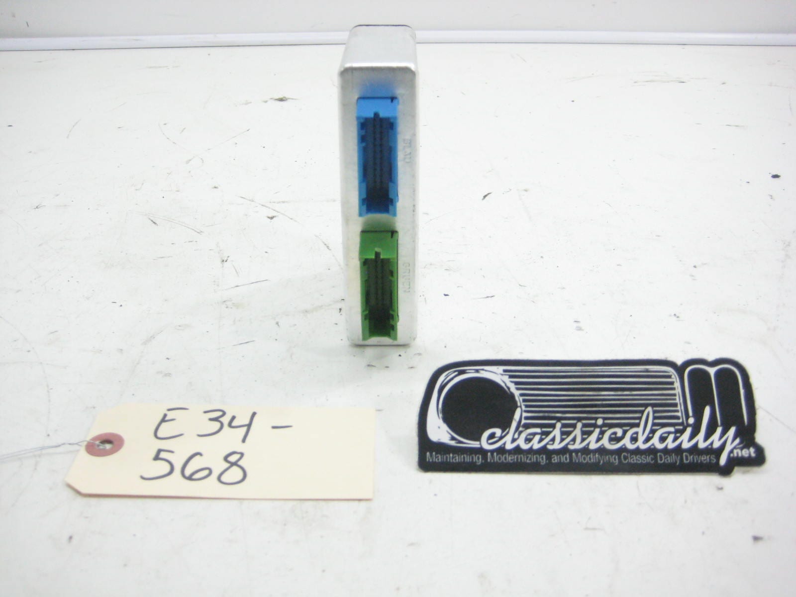 bmw e34 535 m5 ccm 89 535