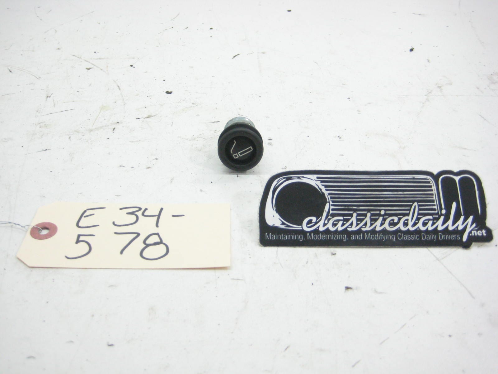 bmw e34 535 m5 cigarette lighter