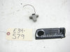 bmw e34 535 m5 sun visor clip with wire