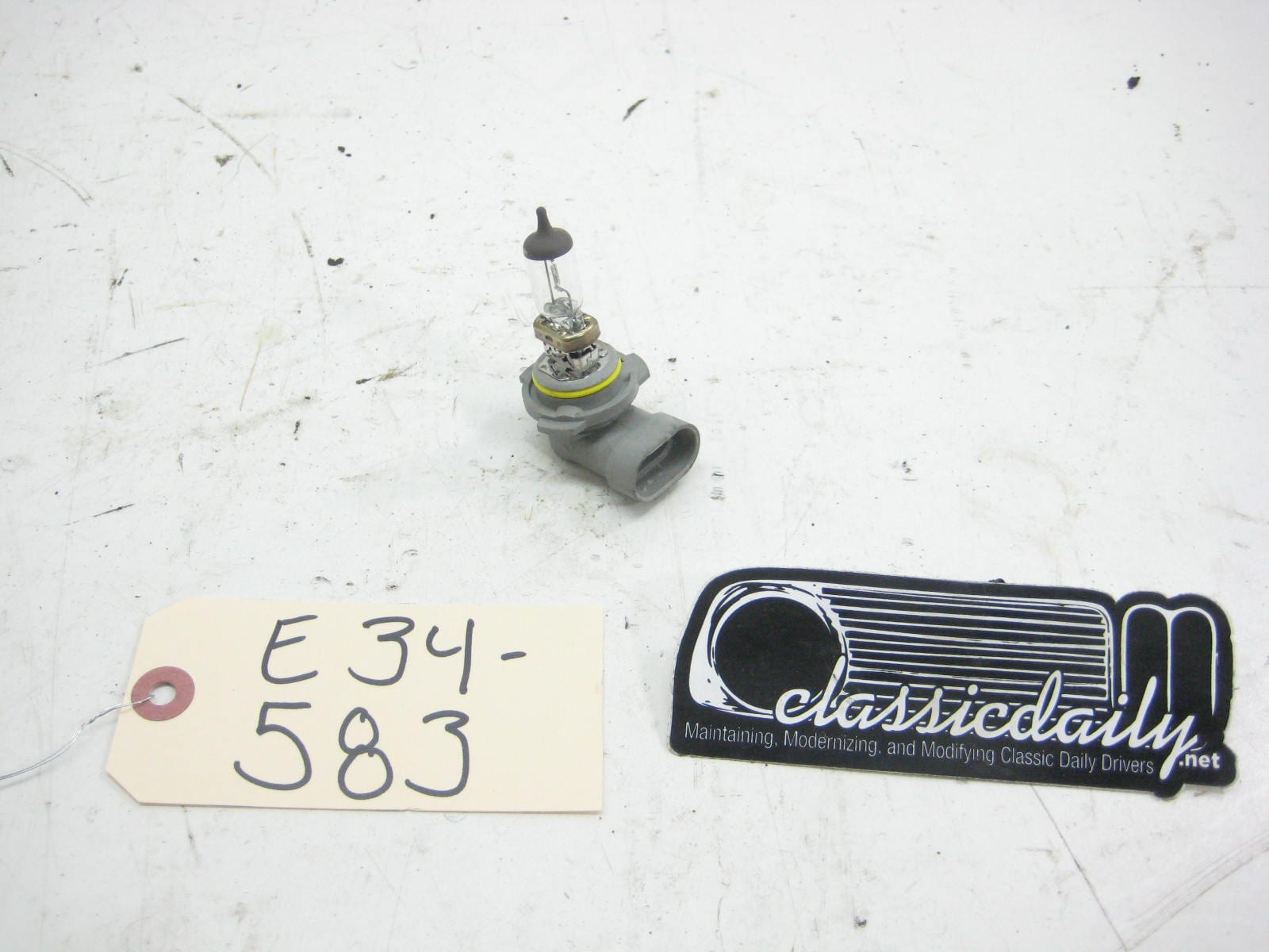 bmw e34 535 m5 headlight bulb