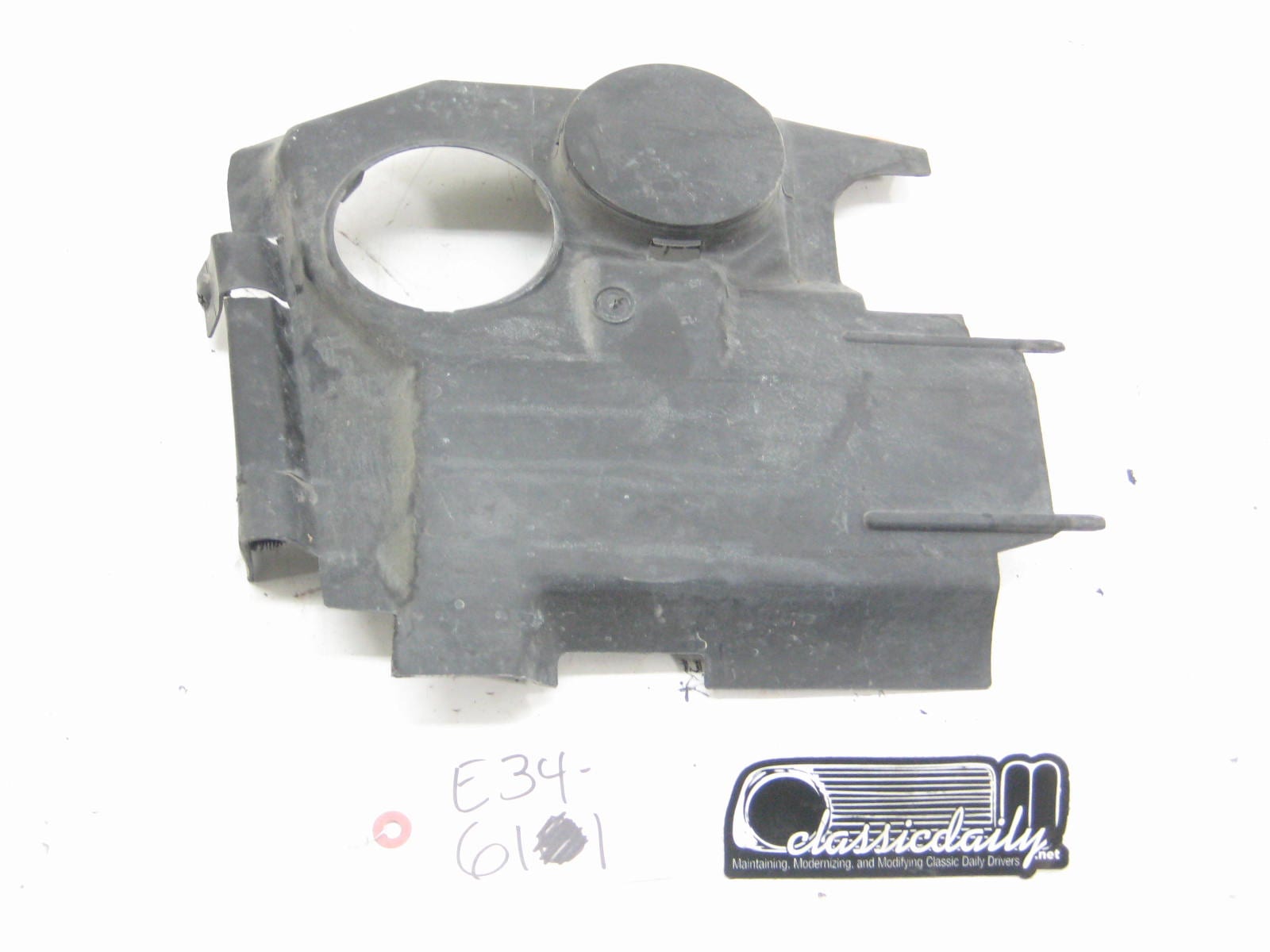bmw e34 535 m5 drivers side panel behind headlight
