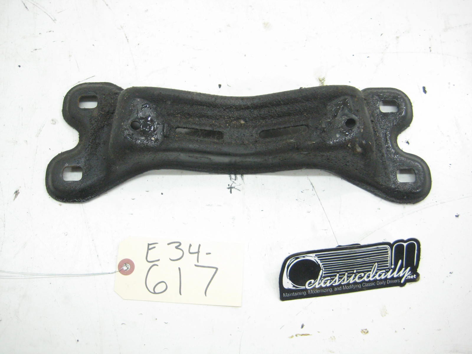 bmw e34 535 m5 automatic transmission brace