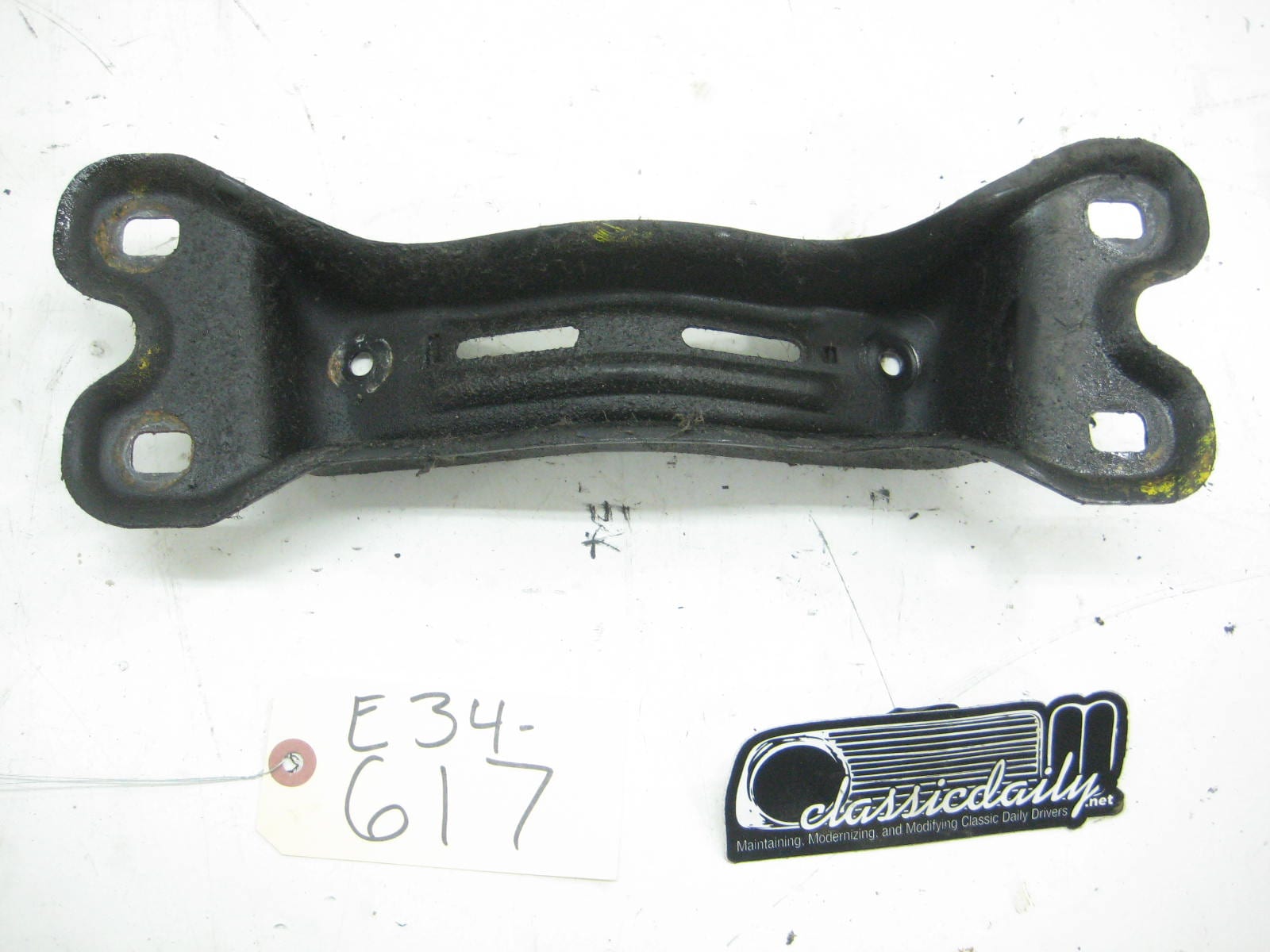 bmw e34 535 m5 automatic transmission brace