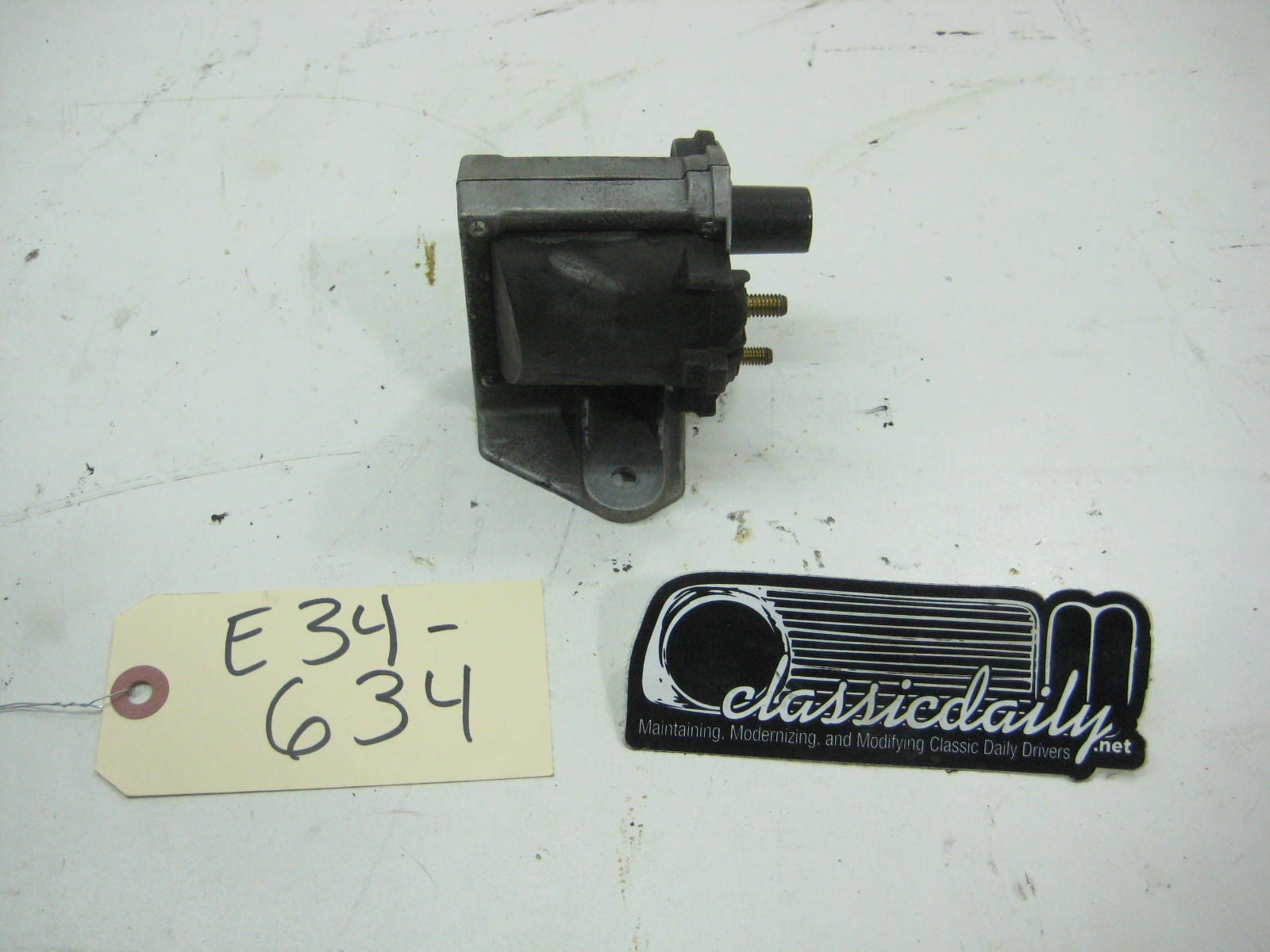 bmw e34 535 m5 ignition coil
