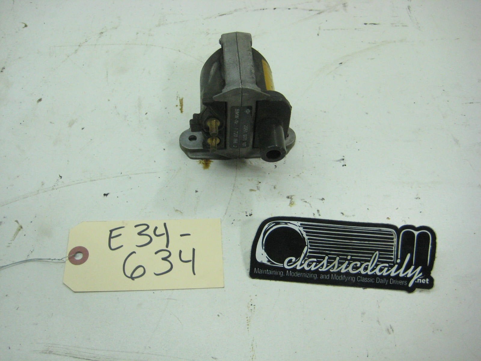 bmw e34 535 m5 ignition coil