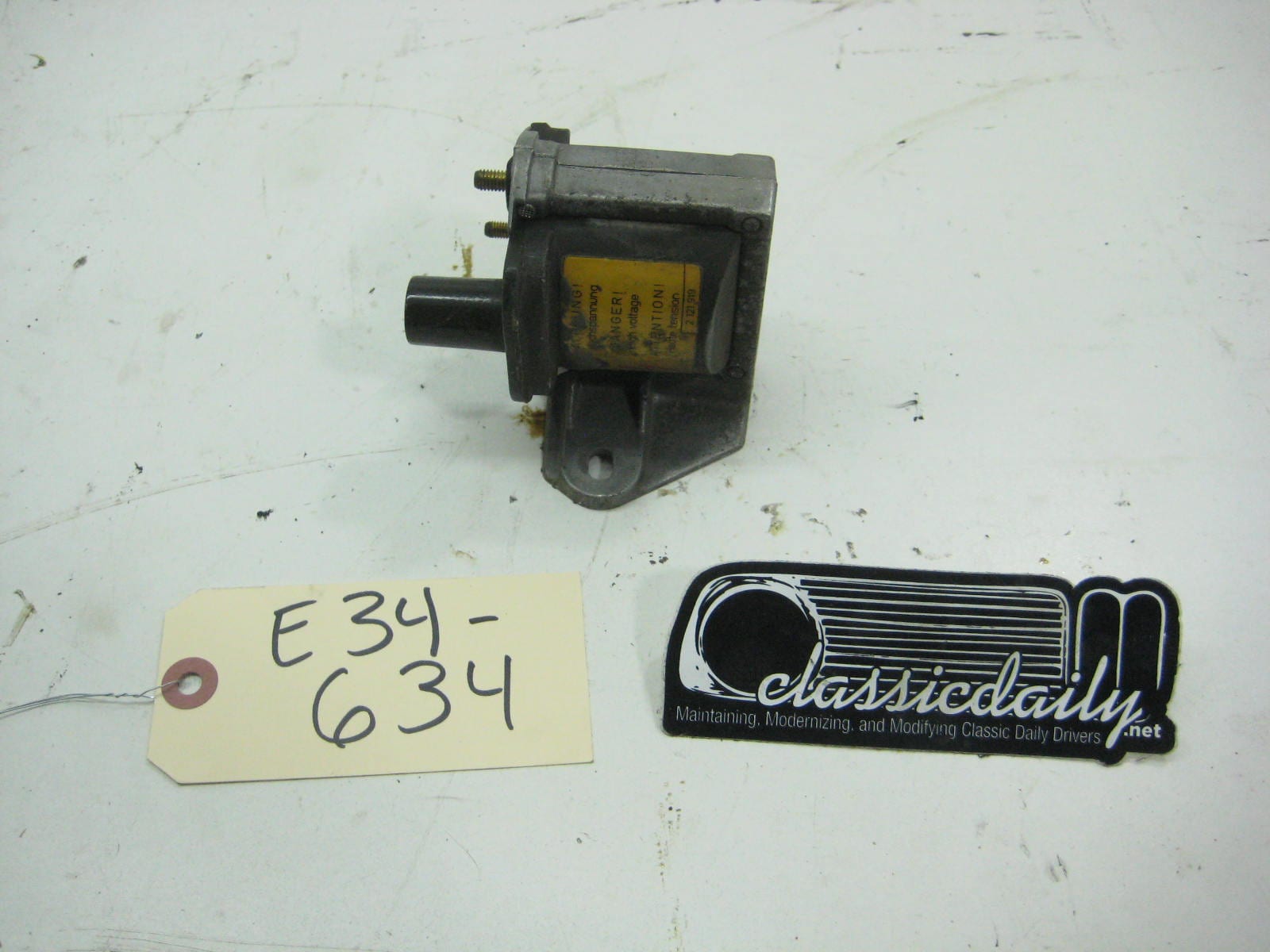 bmw e34 535 m5 ignition coil
