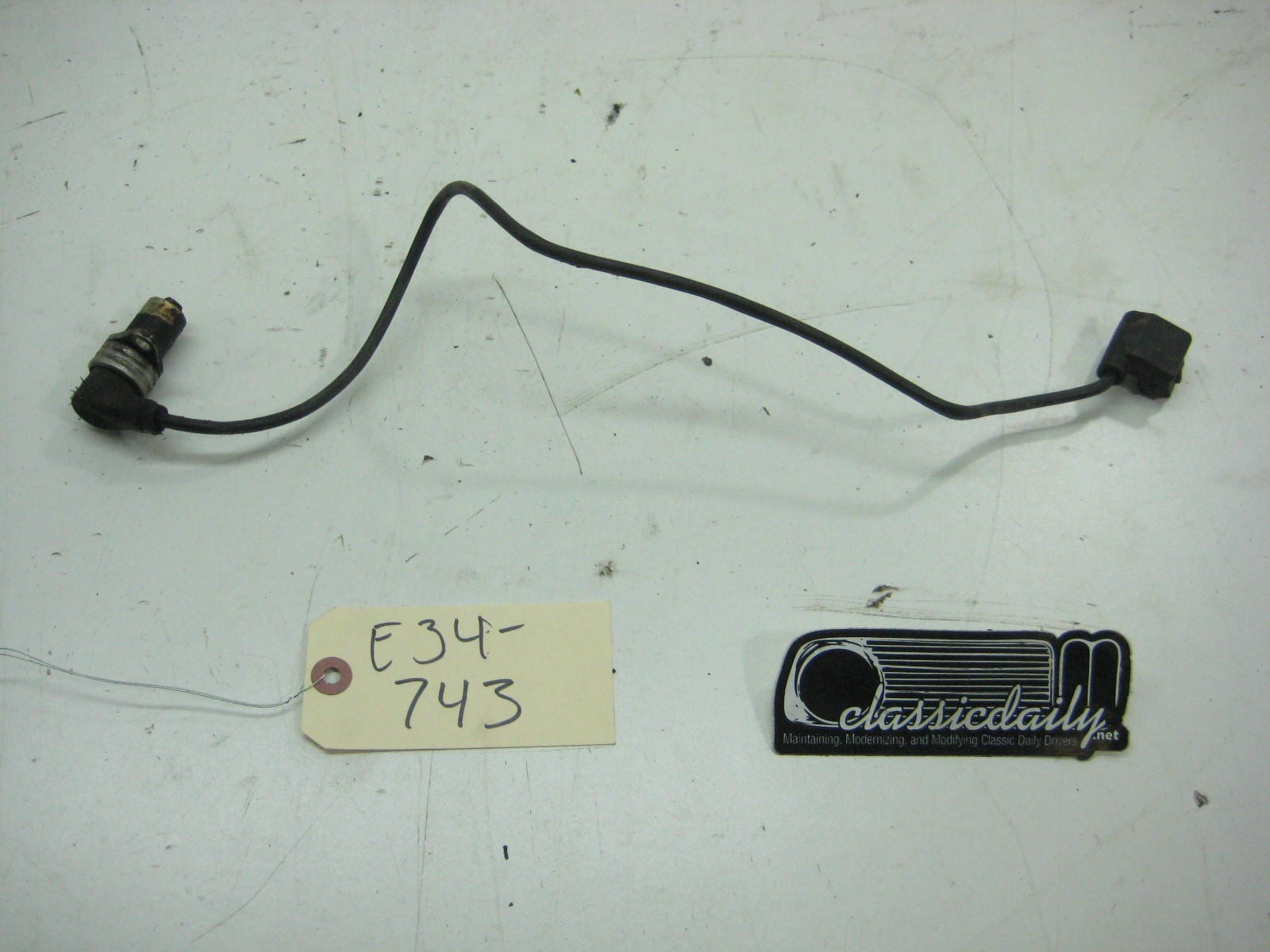 bmw e34 535 m5 camshaft sensor
