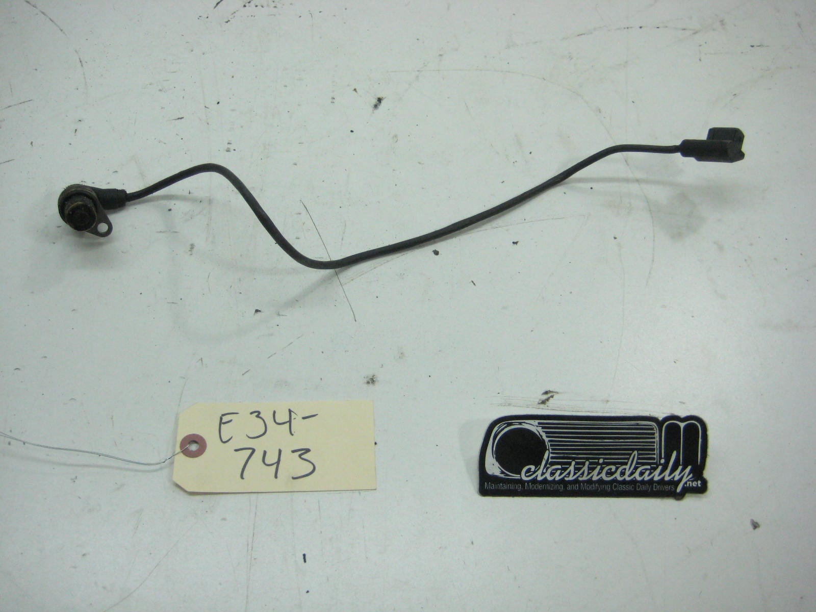bmw e34 535 m5 camshaft sensor