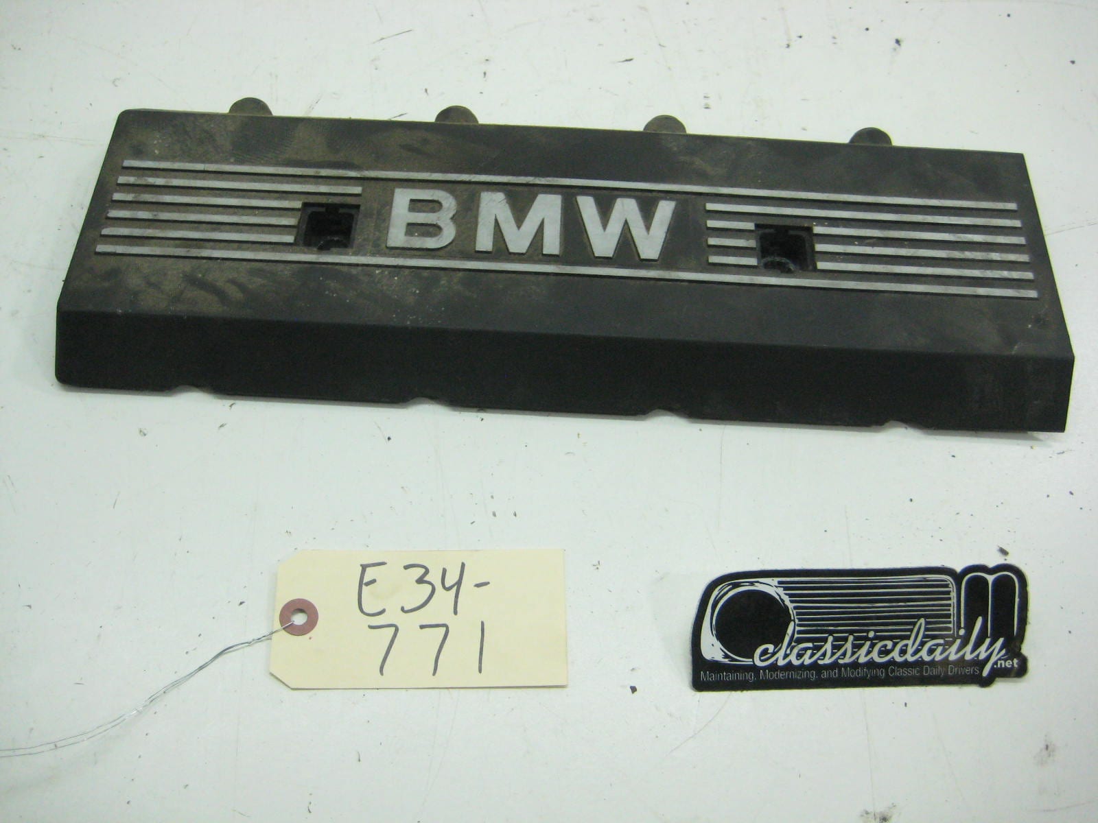 bmw e34 535 m5 coil cover