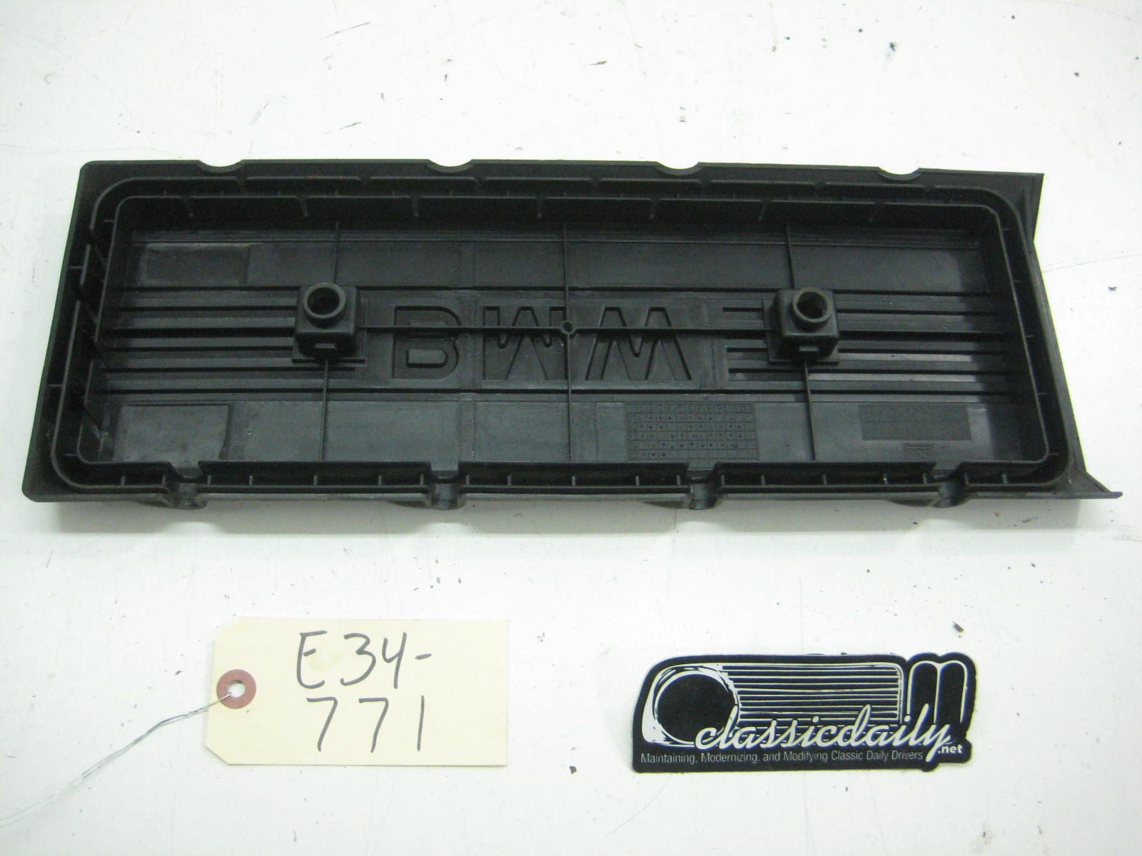 bmw e34 535 m5 coil cover