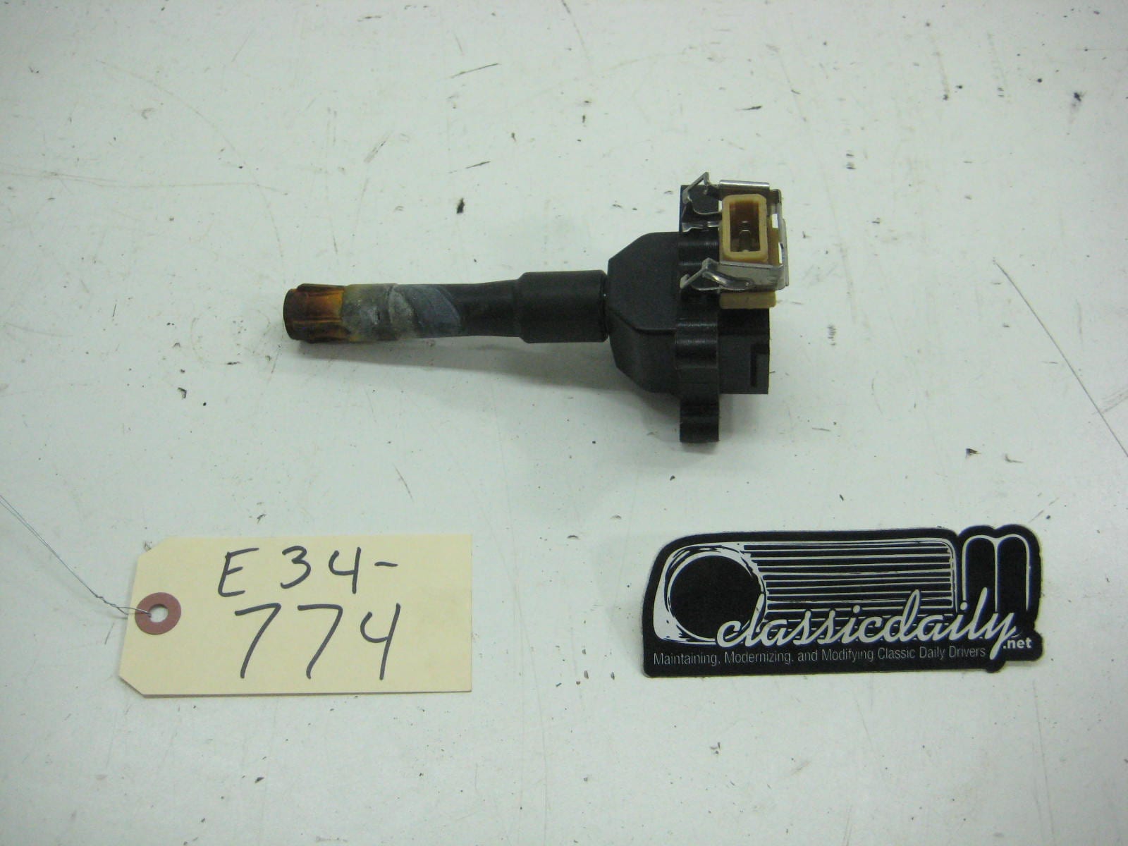bmw e34 535 m5 540 ignition coil no name 2