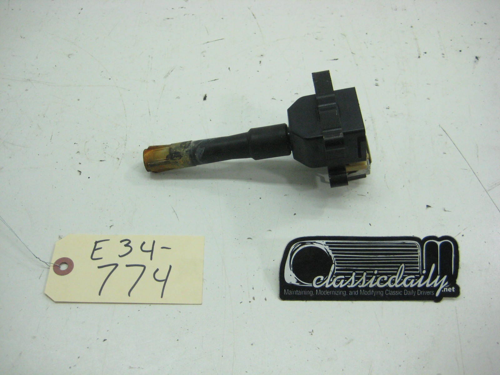 bmw e34 535 m5 540 ignition coil no name 2
