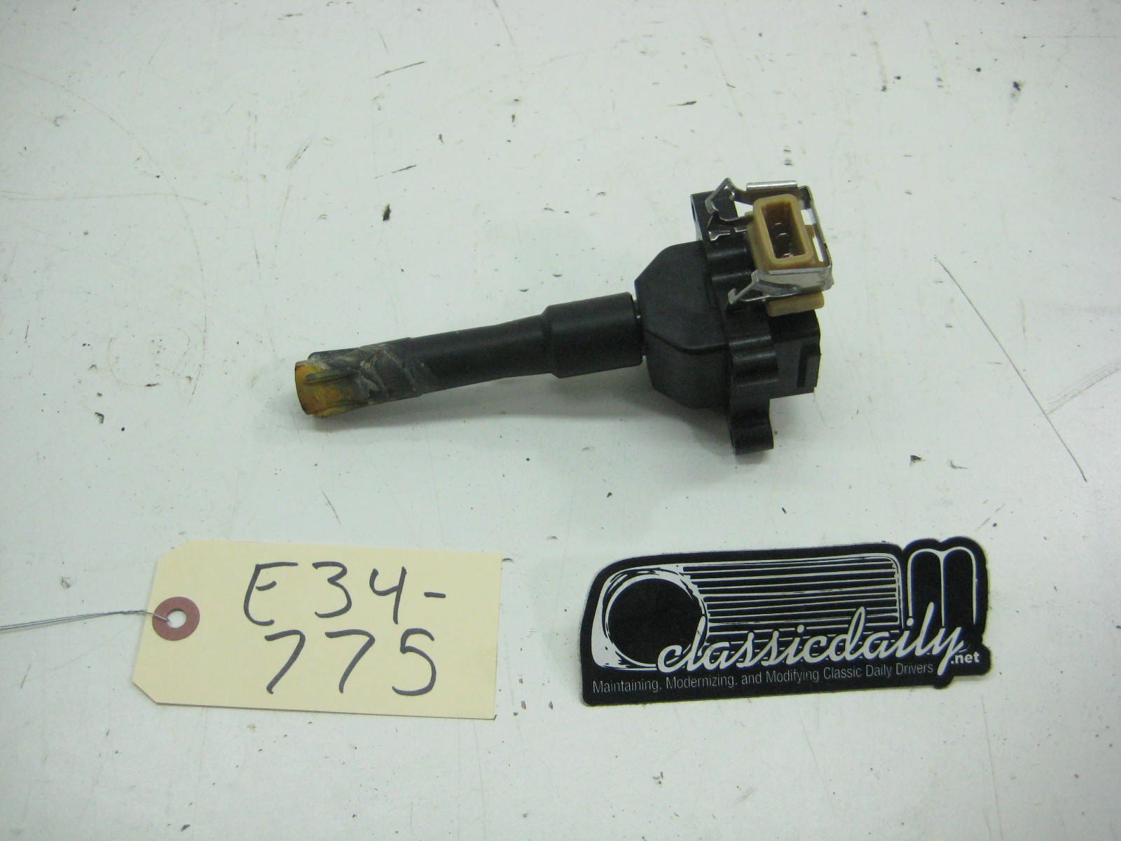 bmw e34 535 m5 540 ignition coil no name 3