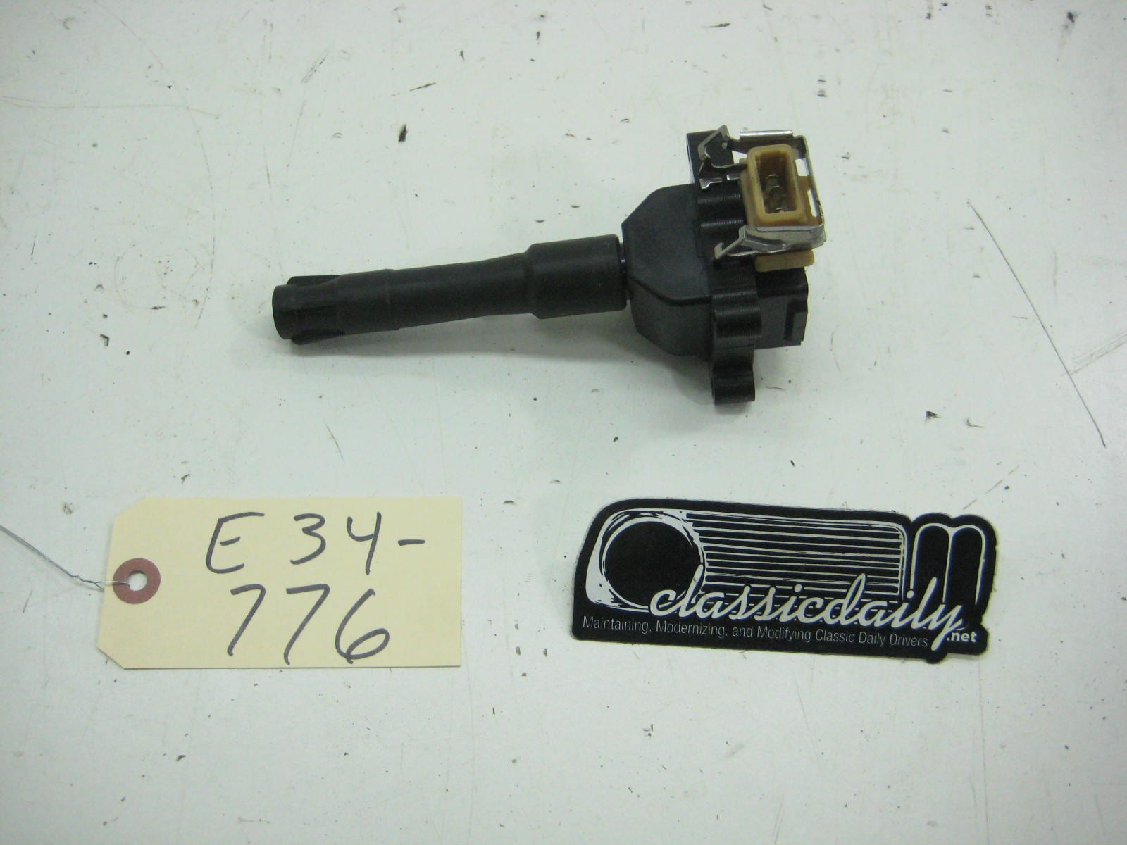 bmw e34 535 m5 540 ignition coil no name 4