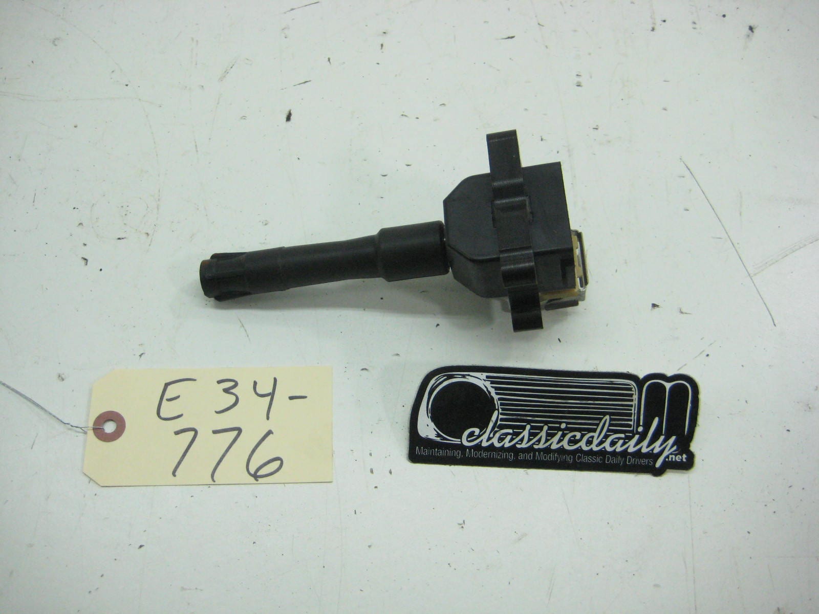 bmw e34 535 m5 540 ignition coil no name 4