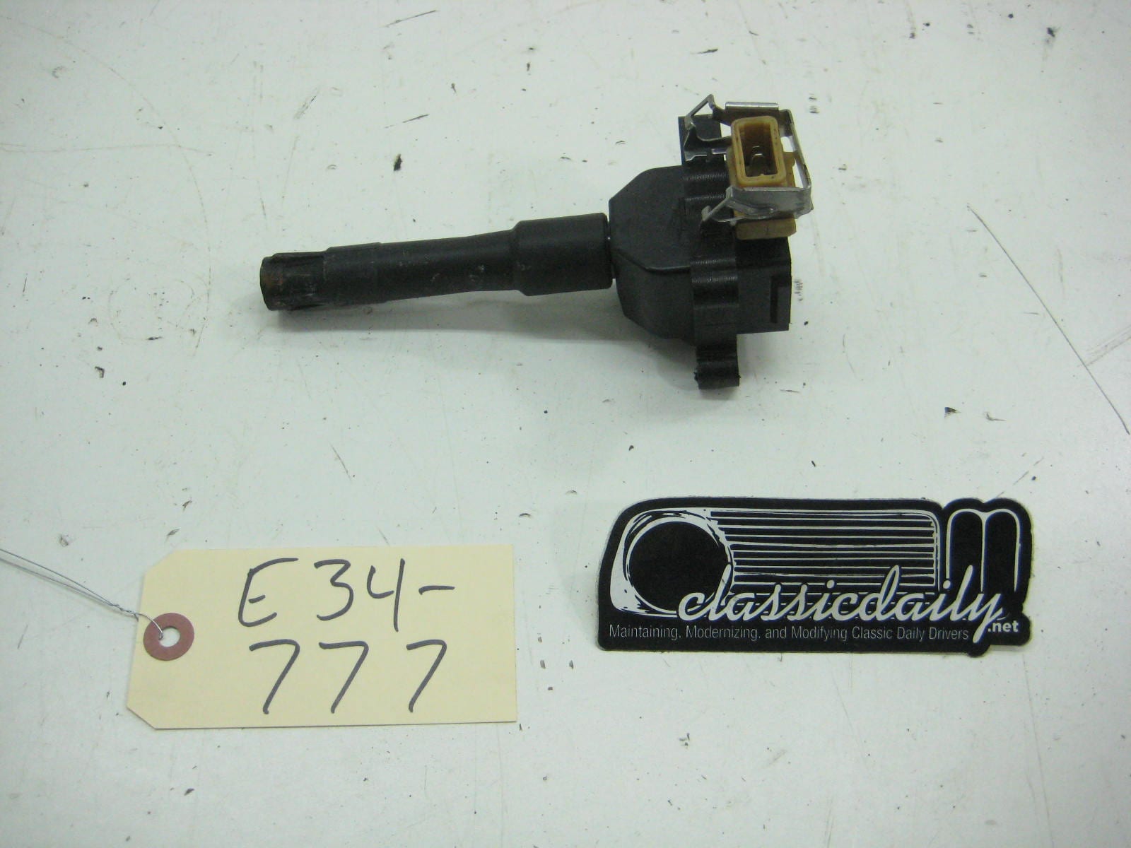 bmw e34 535 m5 540 ignition coil no name 5