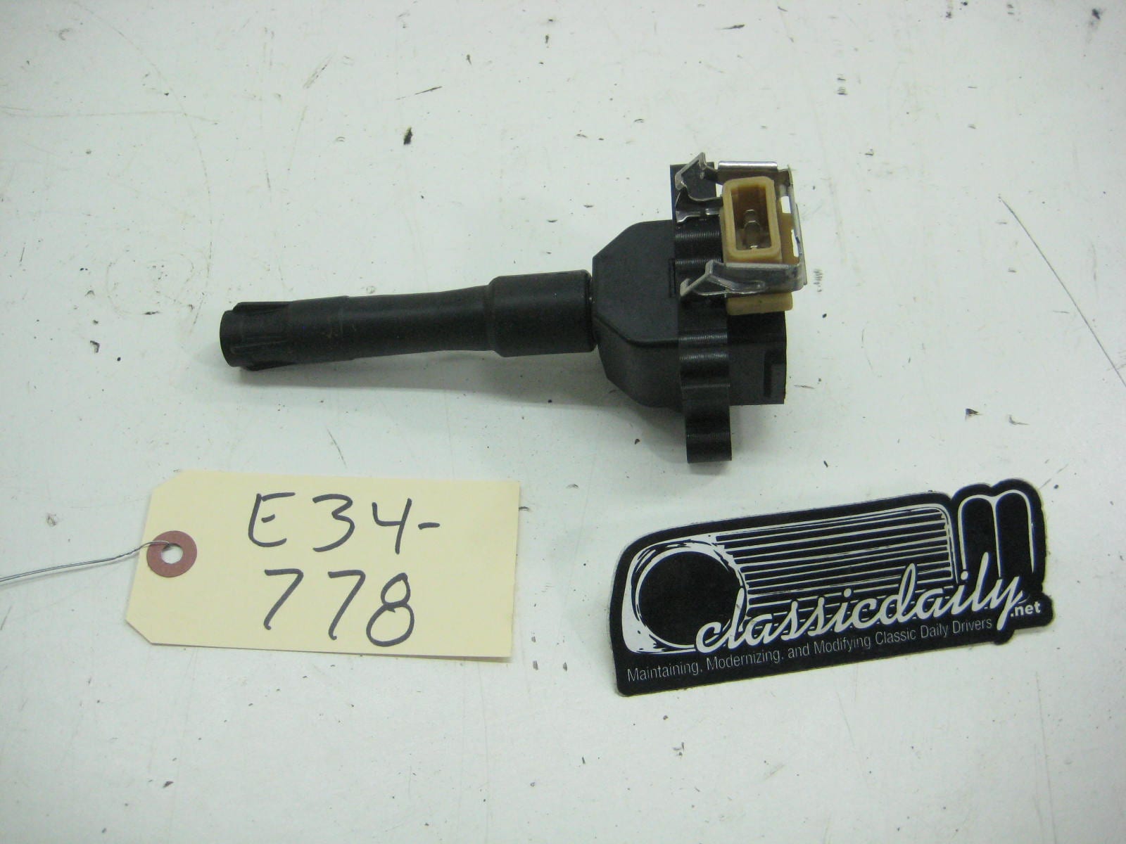 bmw e34 535 m5 540 ignition coil no name 6