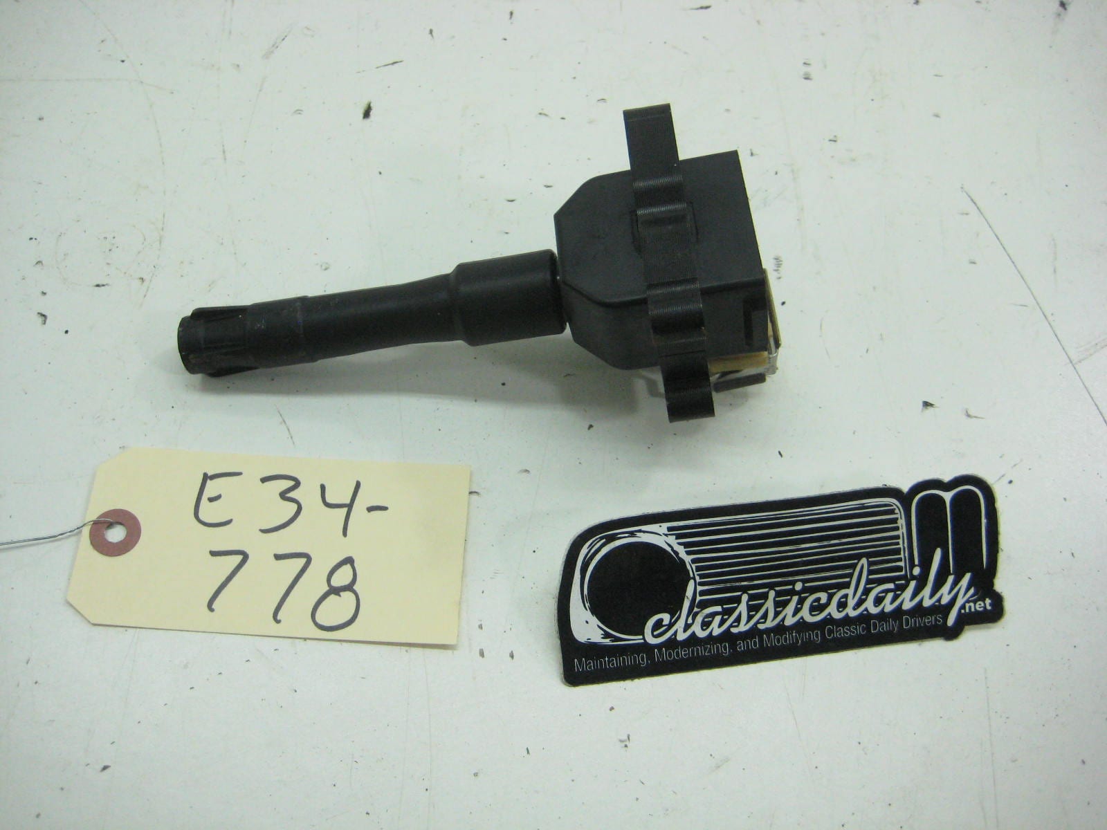 bmw e34 535 m5 540 ignition coil no name 6