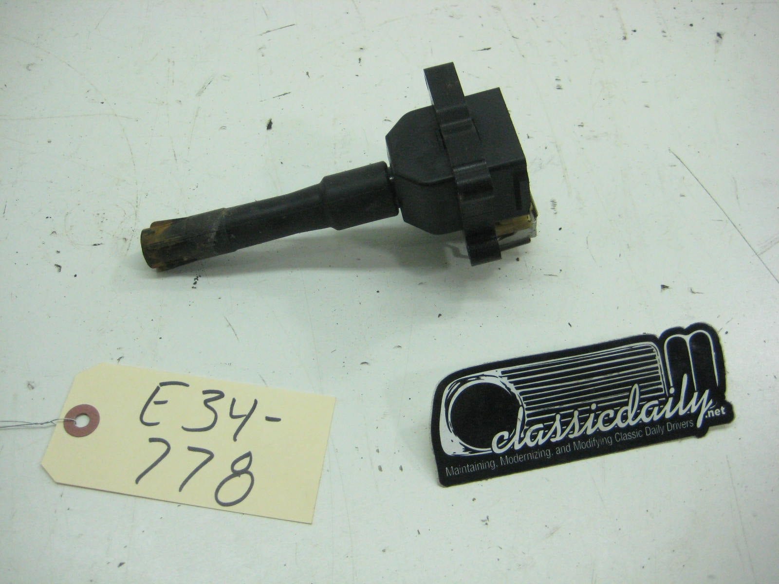 bmw e34 535 m5 540 ignition coil no name 6