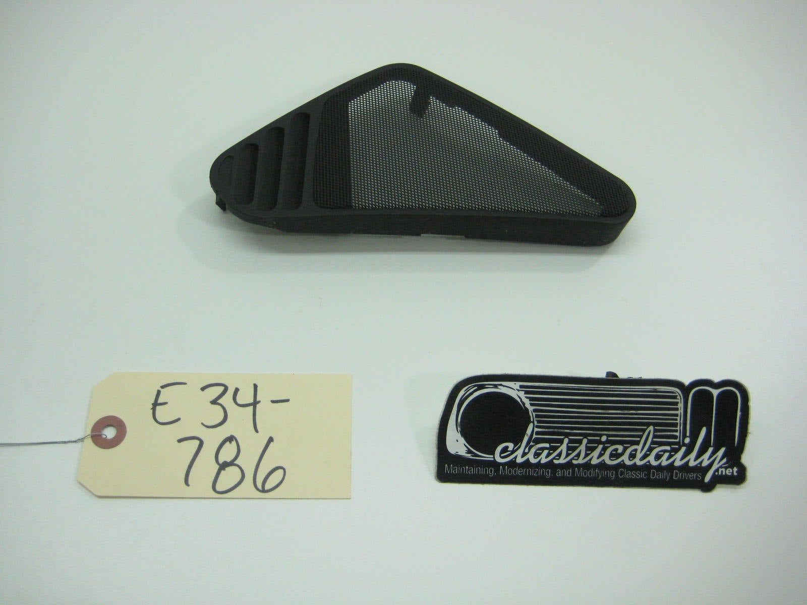 bmw e34 535 m5 dash vent