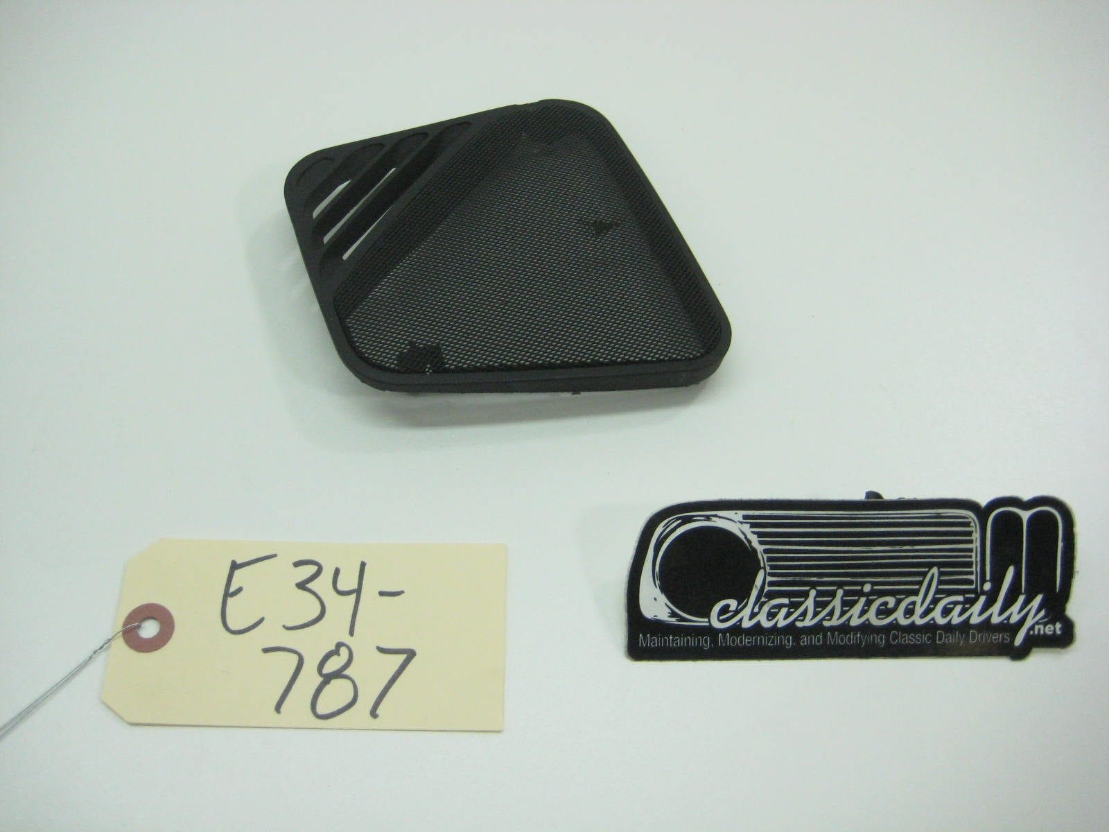 bmw e34 535 m5 dash vent 2