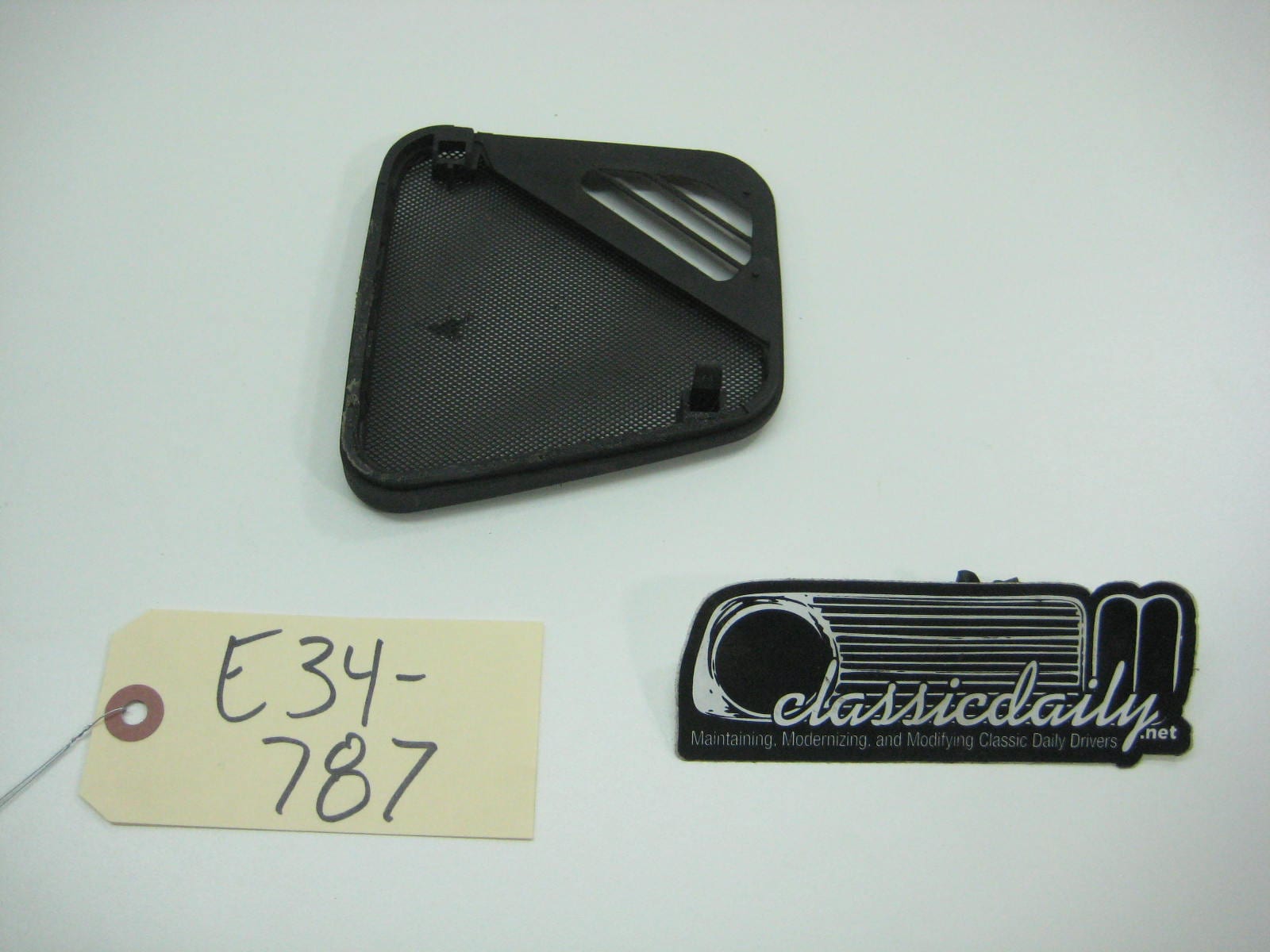 bmw e34 535 m5 dash vent 2