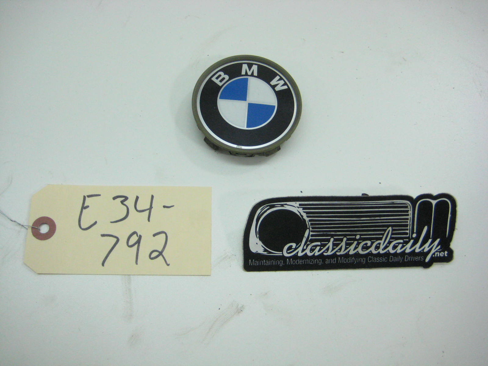 bmw e34 535 m5 wheel cap