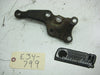 bmw e34 535 m5 drivers front lower knuckle arm left