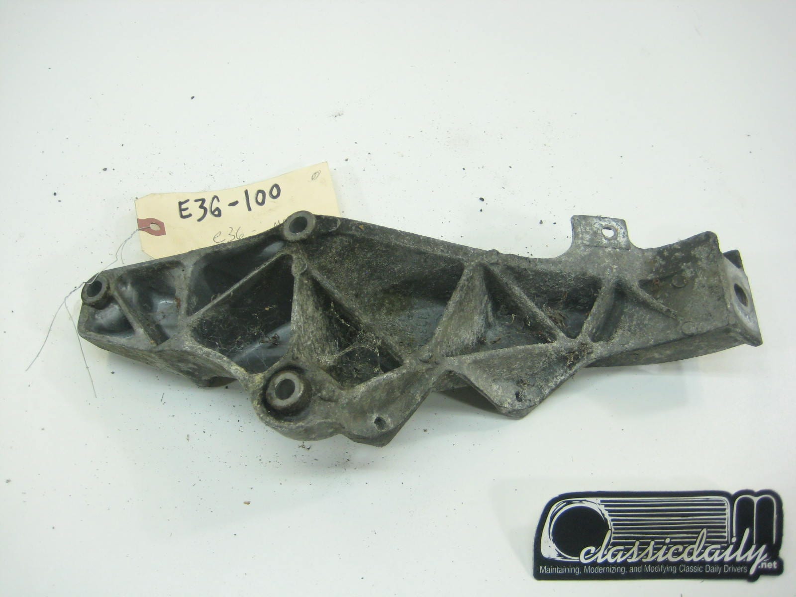 bmw e36 325 328 m3 m42 drivers side mount arm