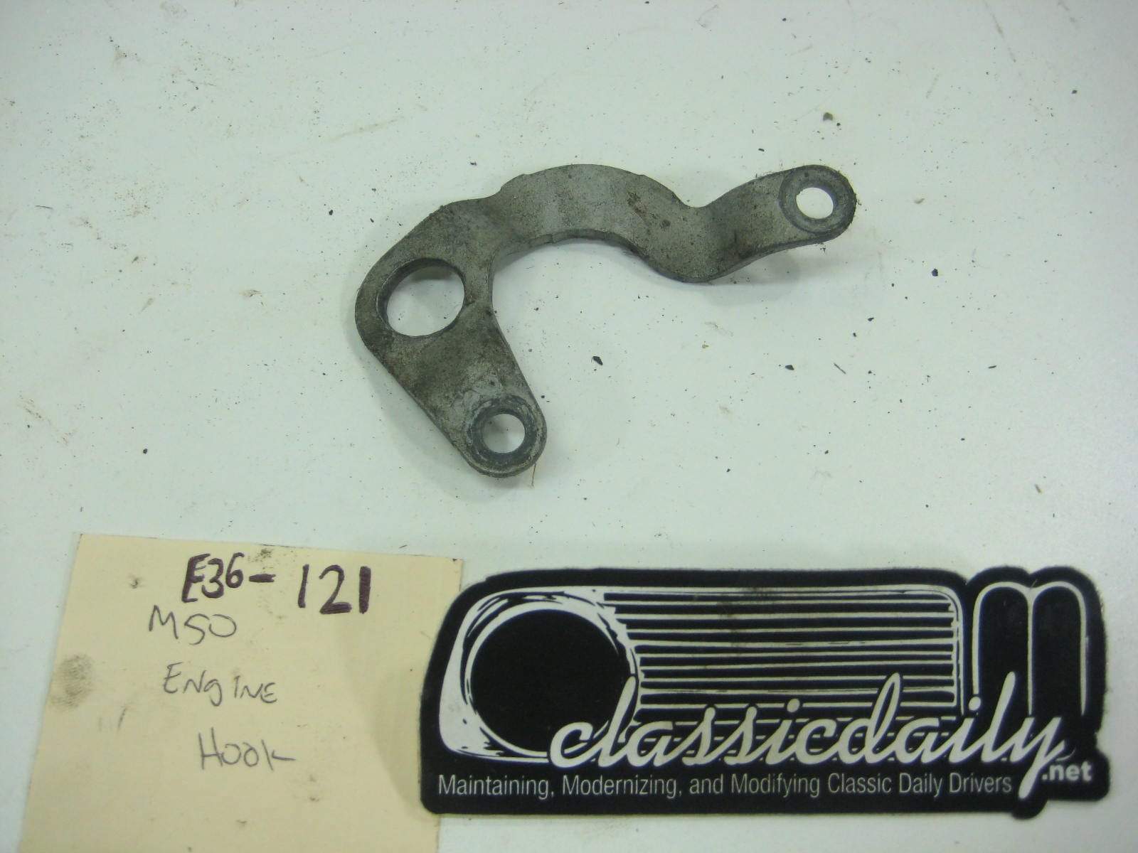 bmw e36 325 328 m3 m50 engine hook