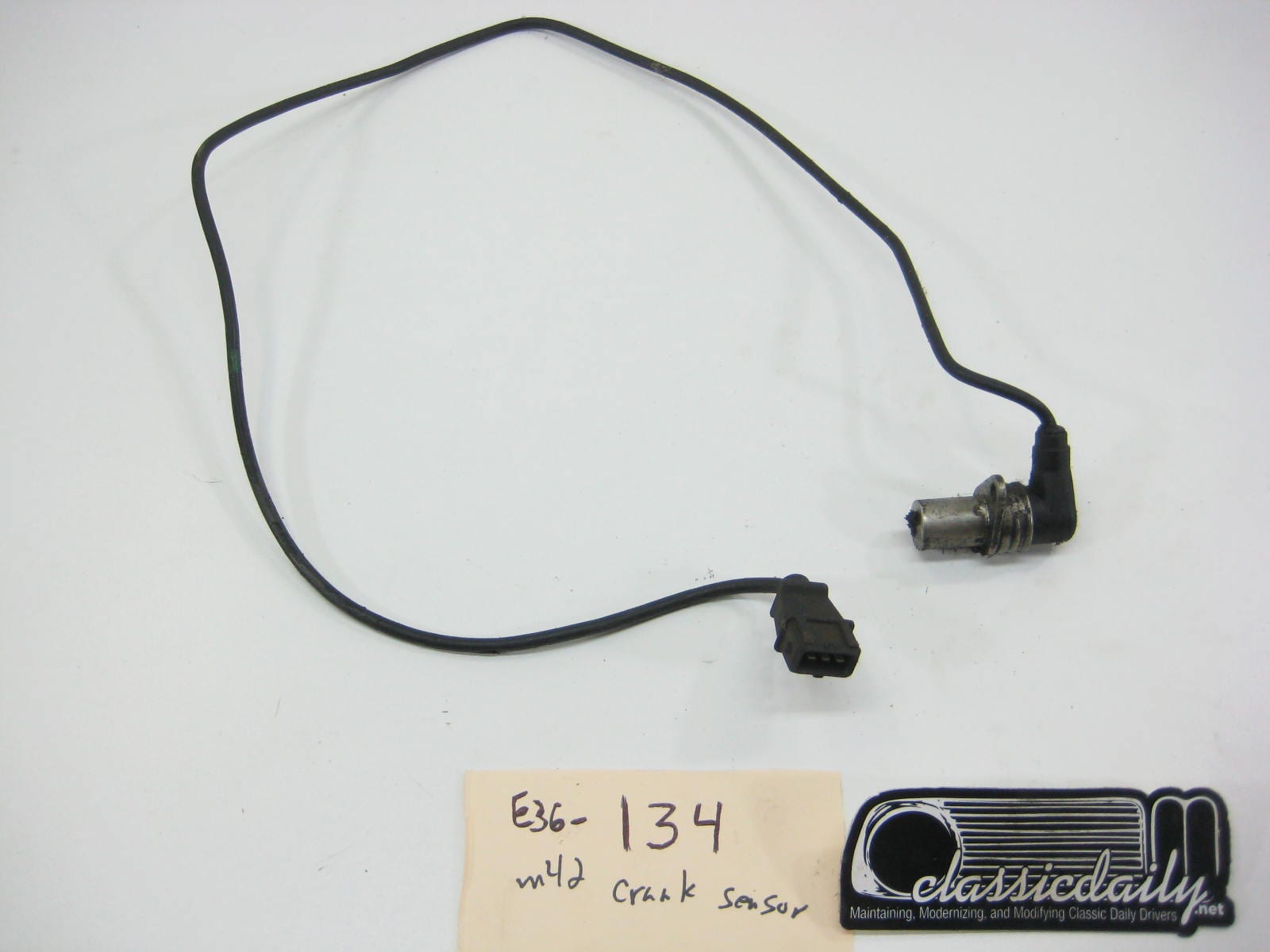 bmw e36 325 328 m3 m42 crank sensor